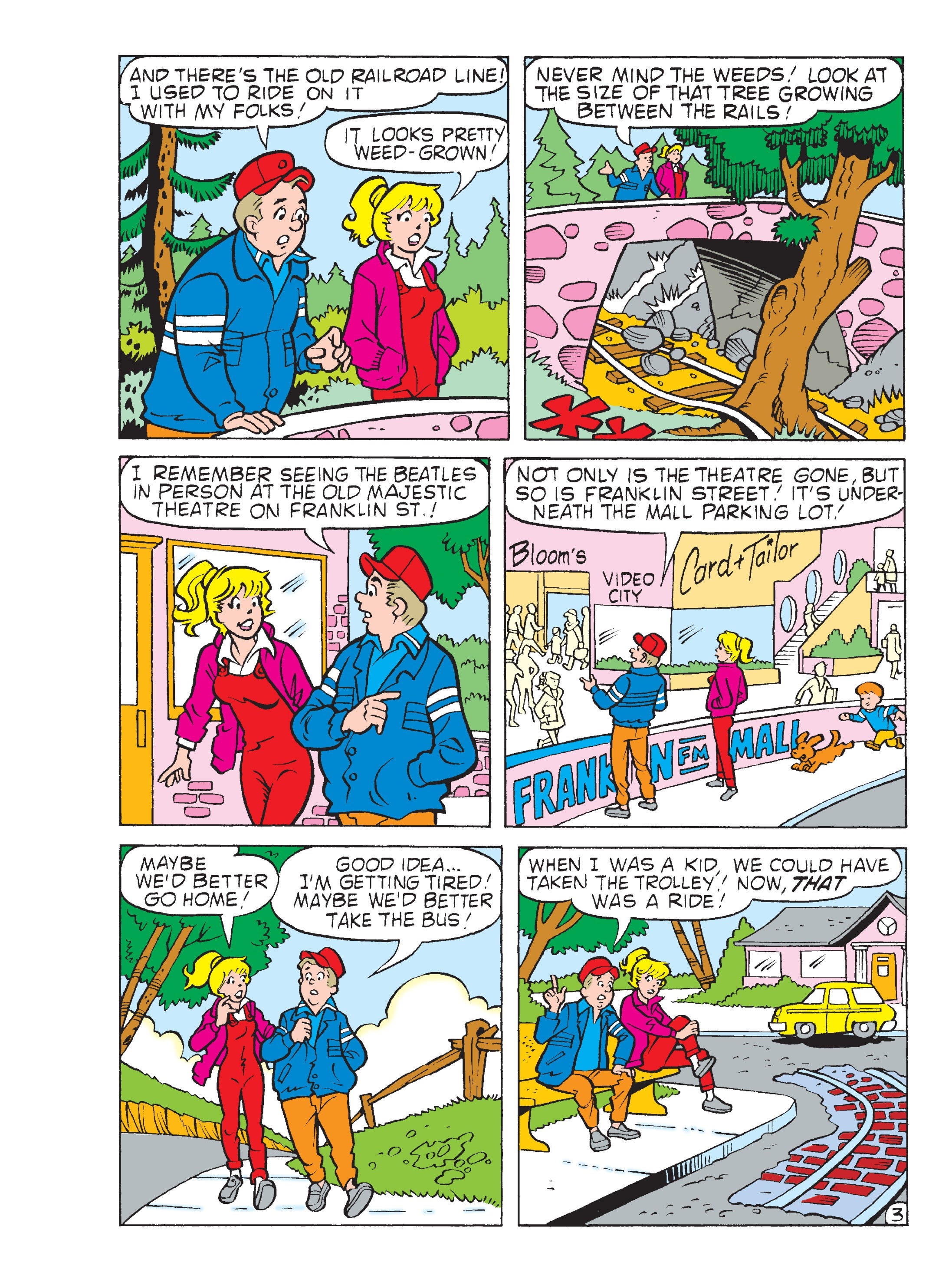 Read online Archie 1000 Page Comics Gala comic -  Issue # TPB (Part 4) - 95