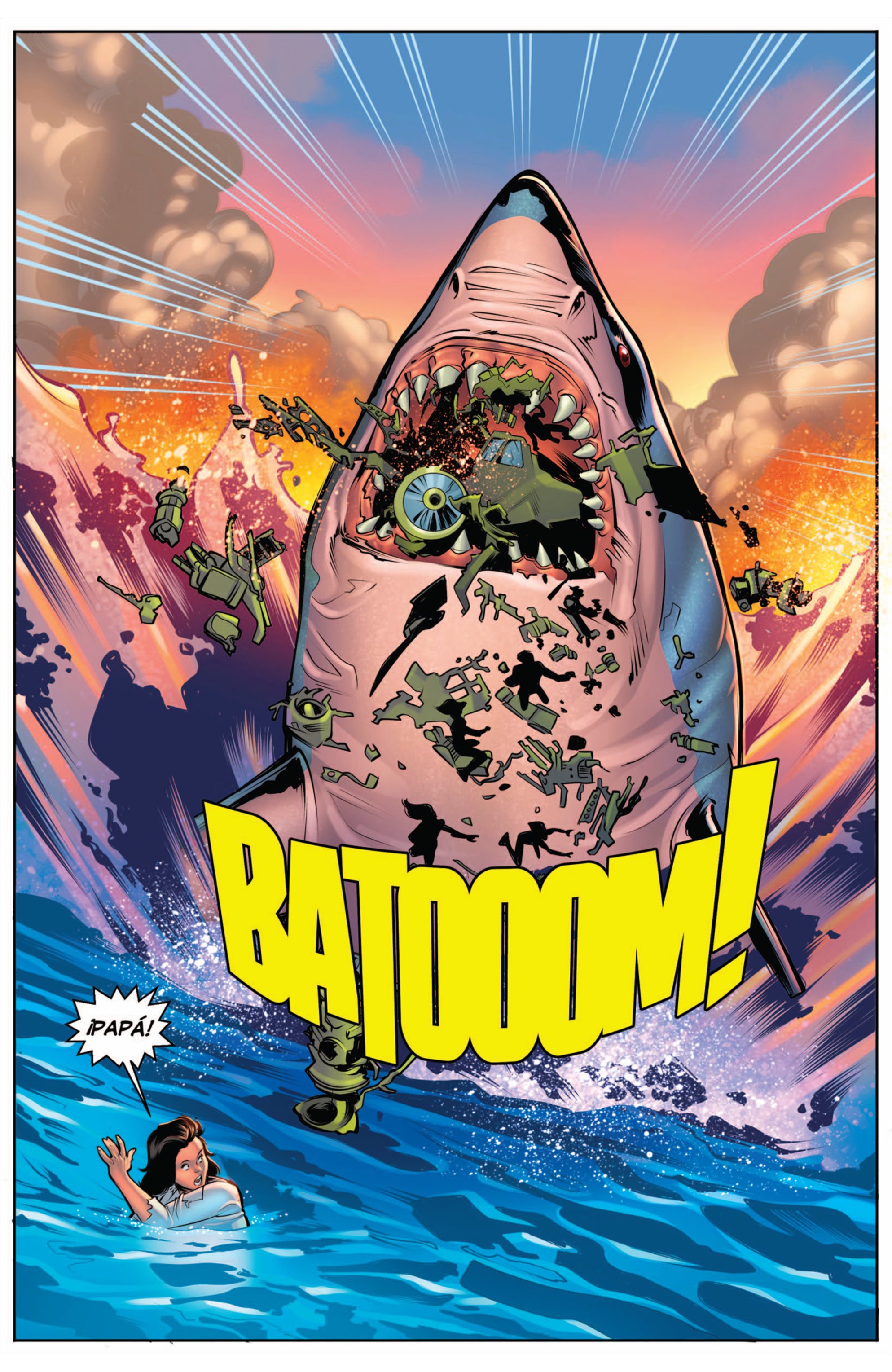 Read online Black Demon Tales comic -  Issue #1 - 10