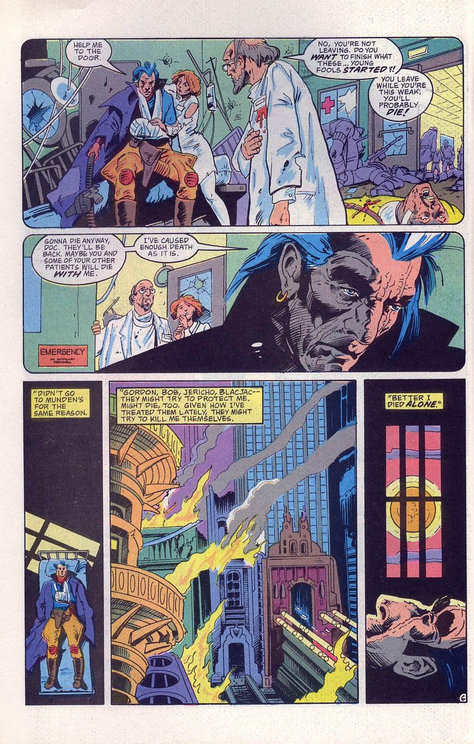 Read online Grimjack comic -  Issue #21 - 7
