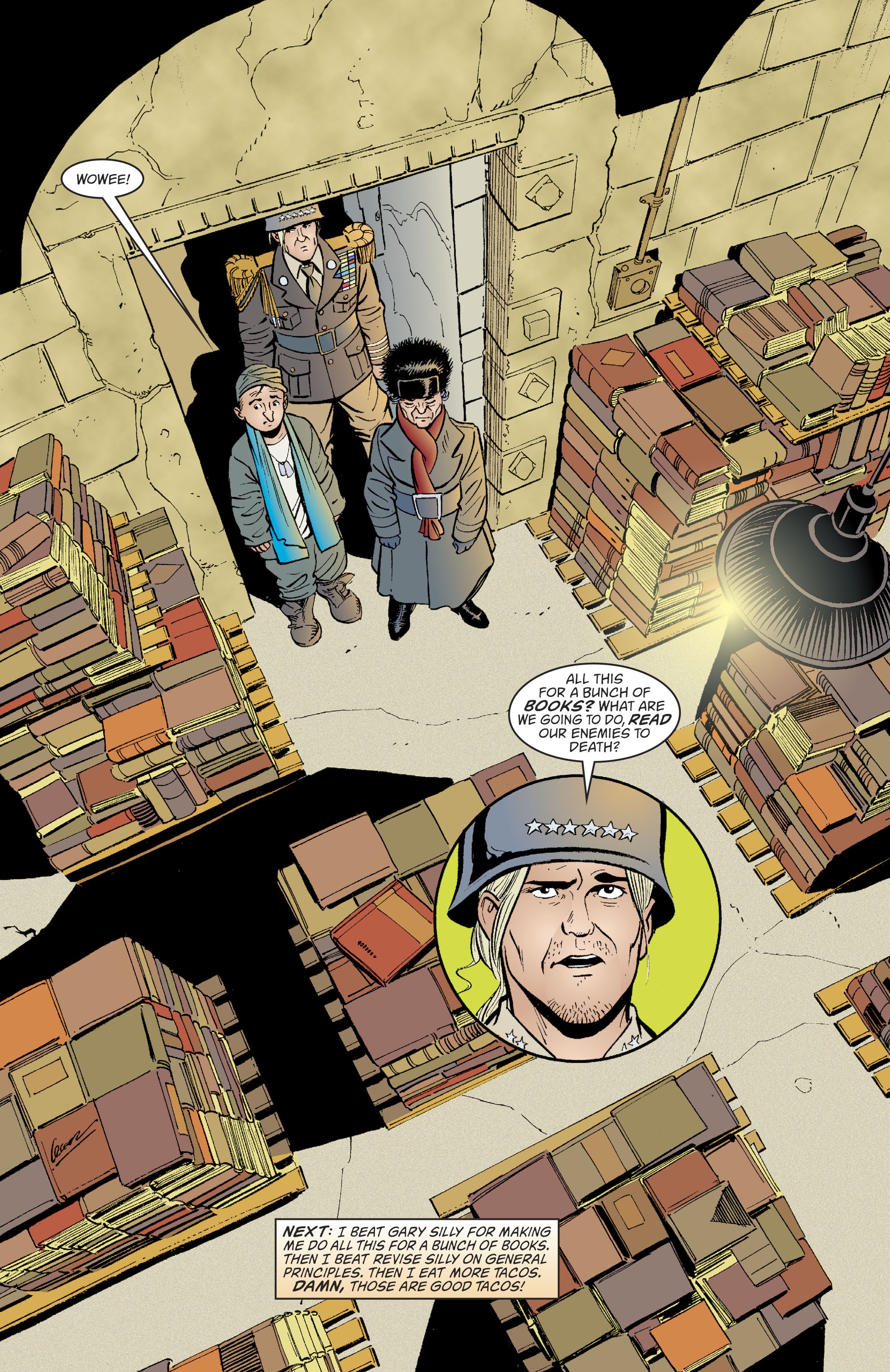 Read online Jack of Fables comic -  Issue # _TPB The Deluxe Edition 2 (Part 4) - 12