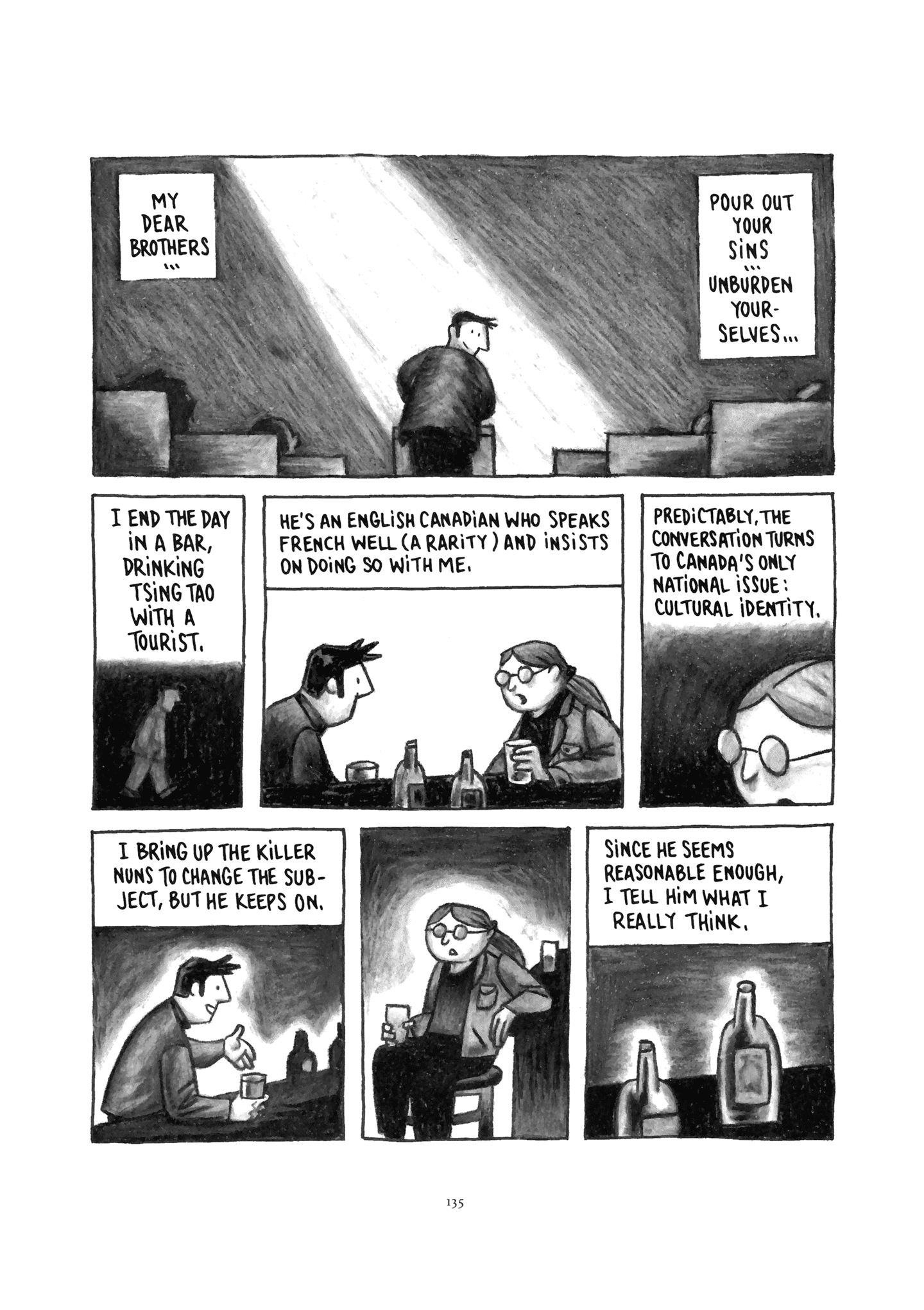 Read online Shenzhen: A Travelogue From China comic -  Issue # Full - 39