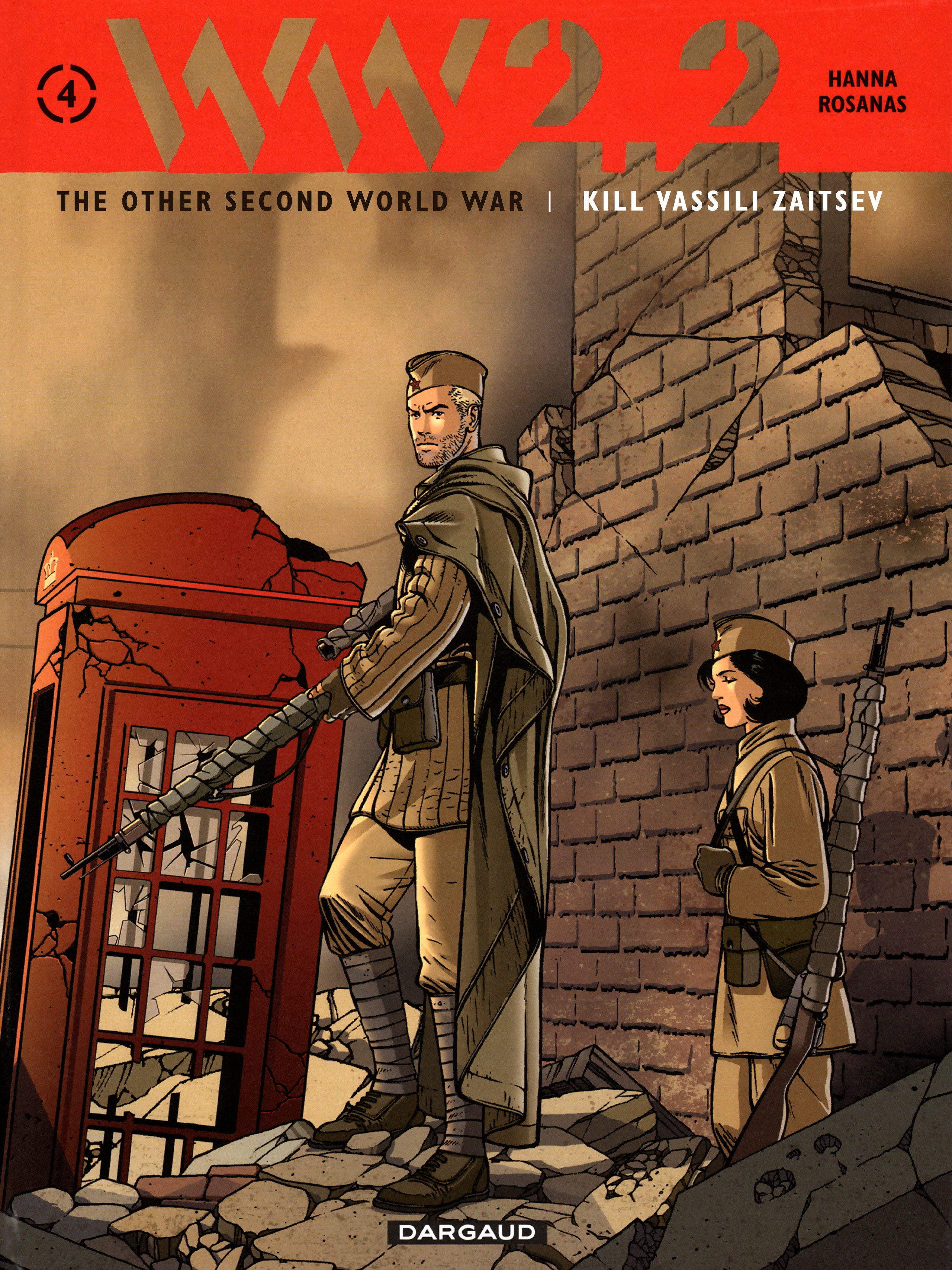 Read online WW 2.2 comic -  Issue #4 - 1