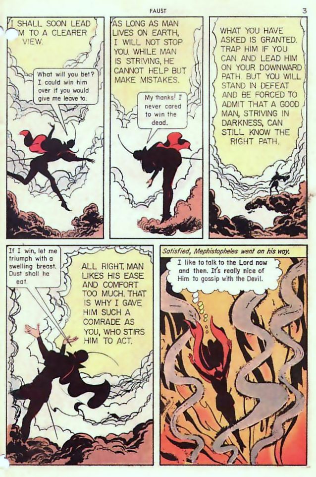 Read online Classics Illustrated comic -  Issue #167 - 5