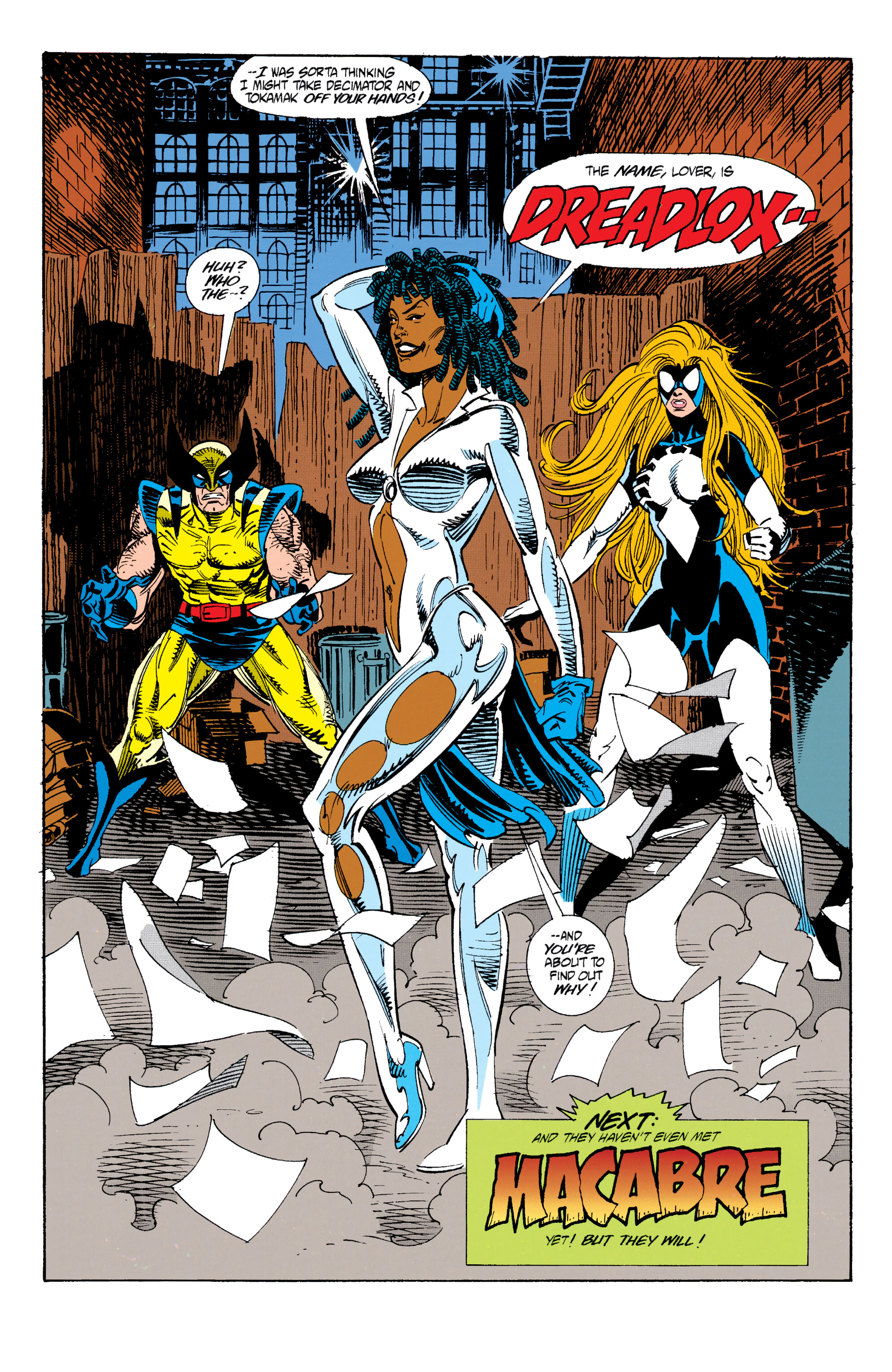 Read online Doctor Strange, Sorcerer Supreme Omnibus comic -  Issue # TPB 2 (Part 6) - 91