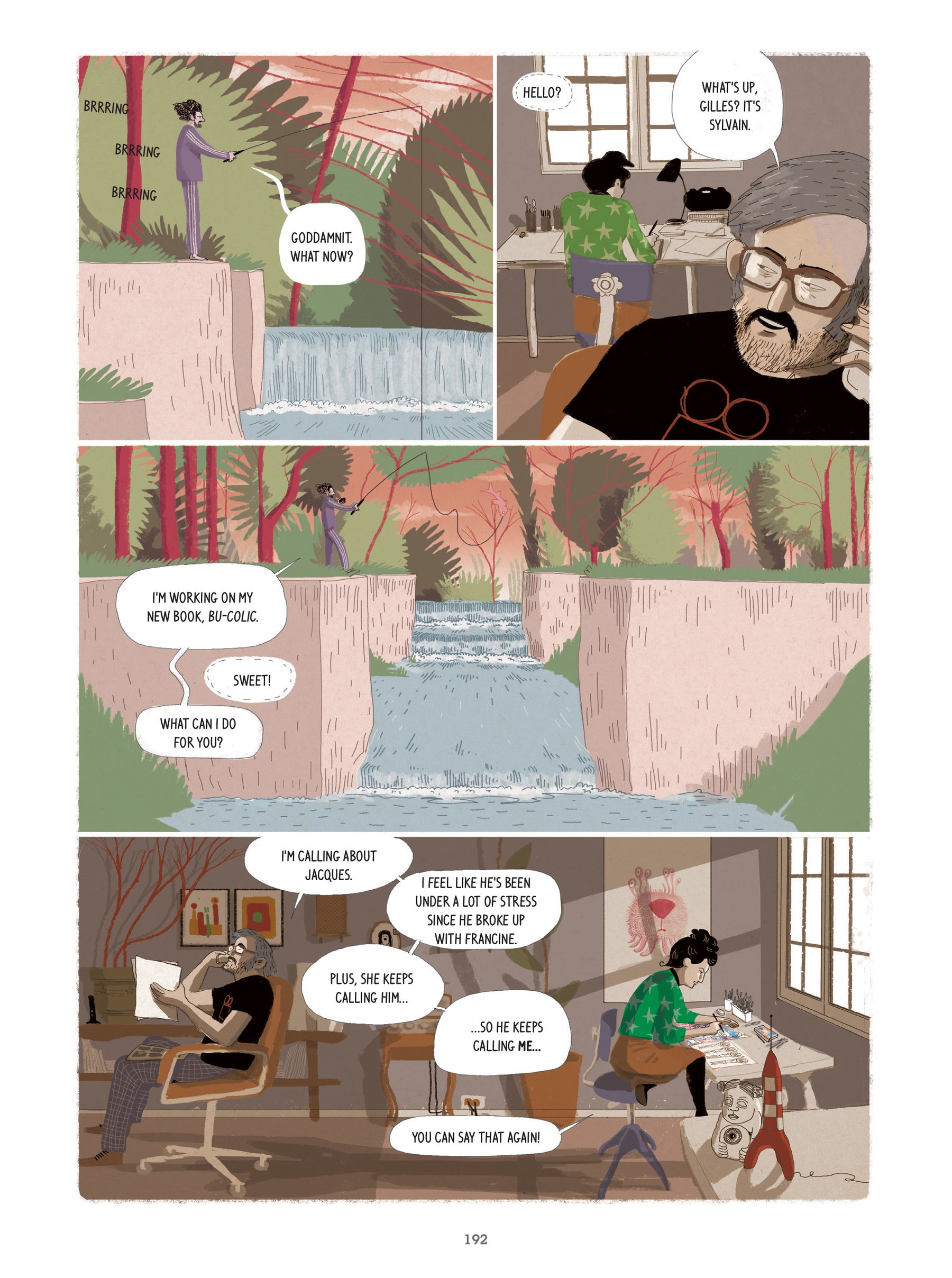 Read online Psychotic comic -  Issue # TPB (Part 2) - 86