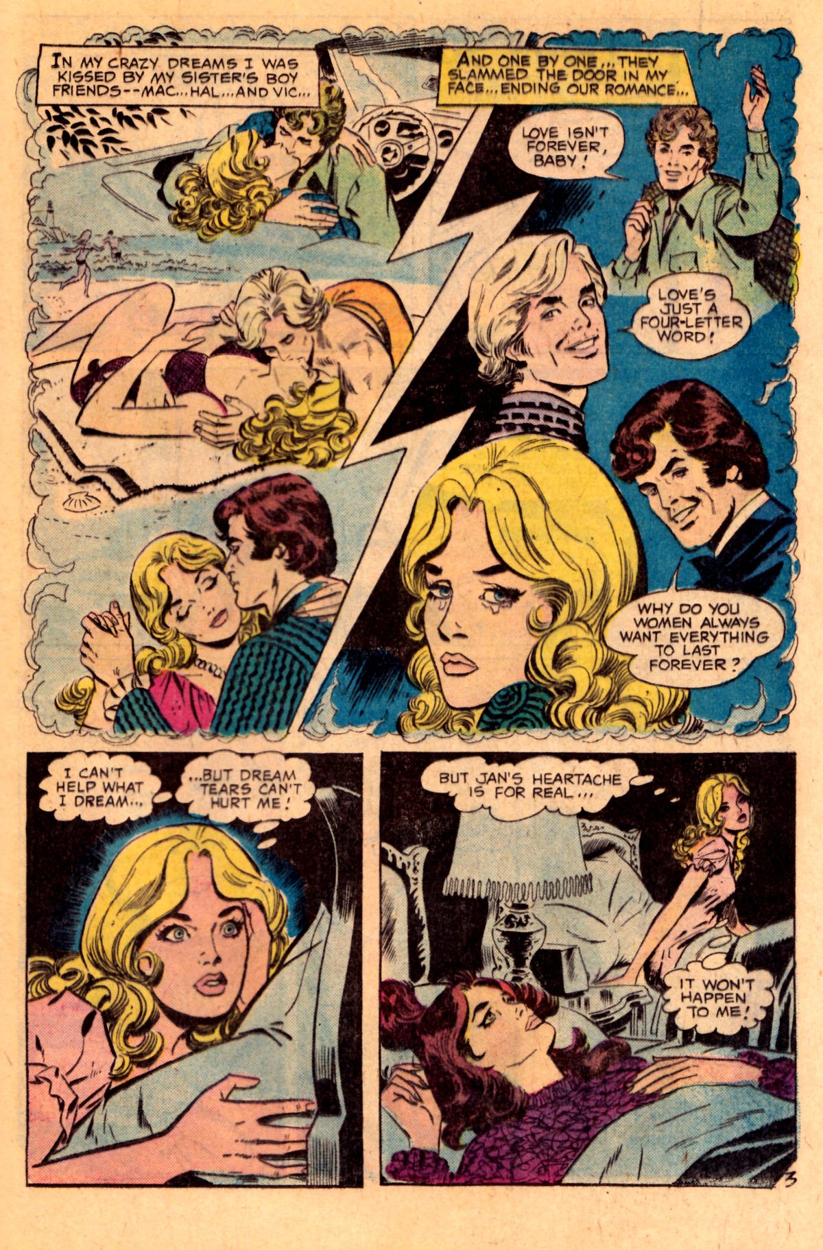 Read online Young Love (1963) comic -  Issue #119 - 13