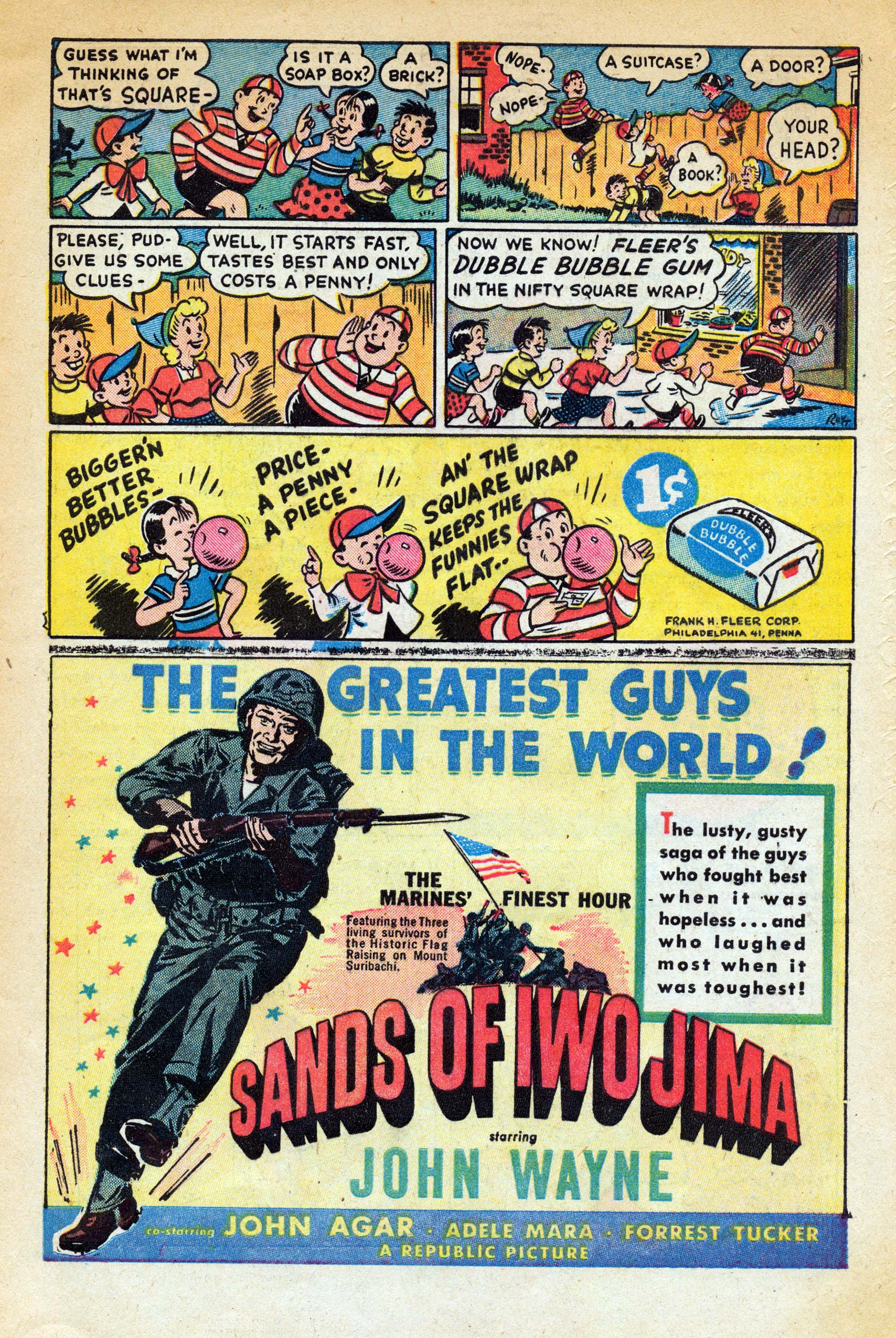 Read online My Friend Irma comic -  Issue #3 - 13