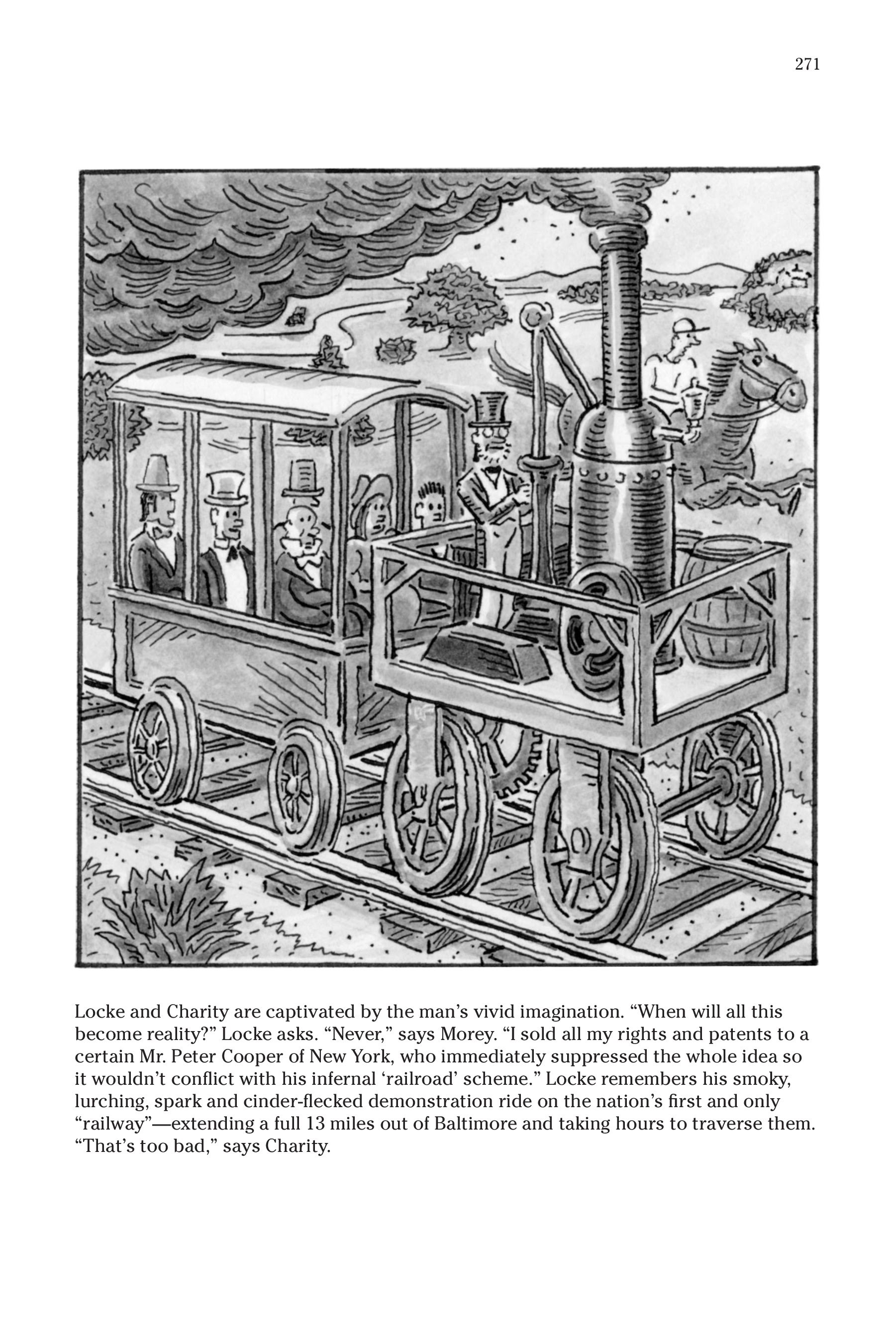 Read online Life on the Moon comic -  Issue # TPB (Part 3) - 65