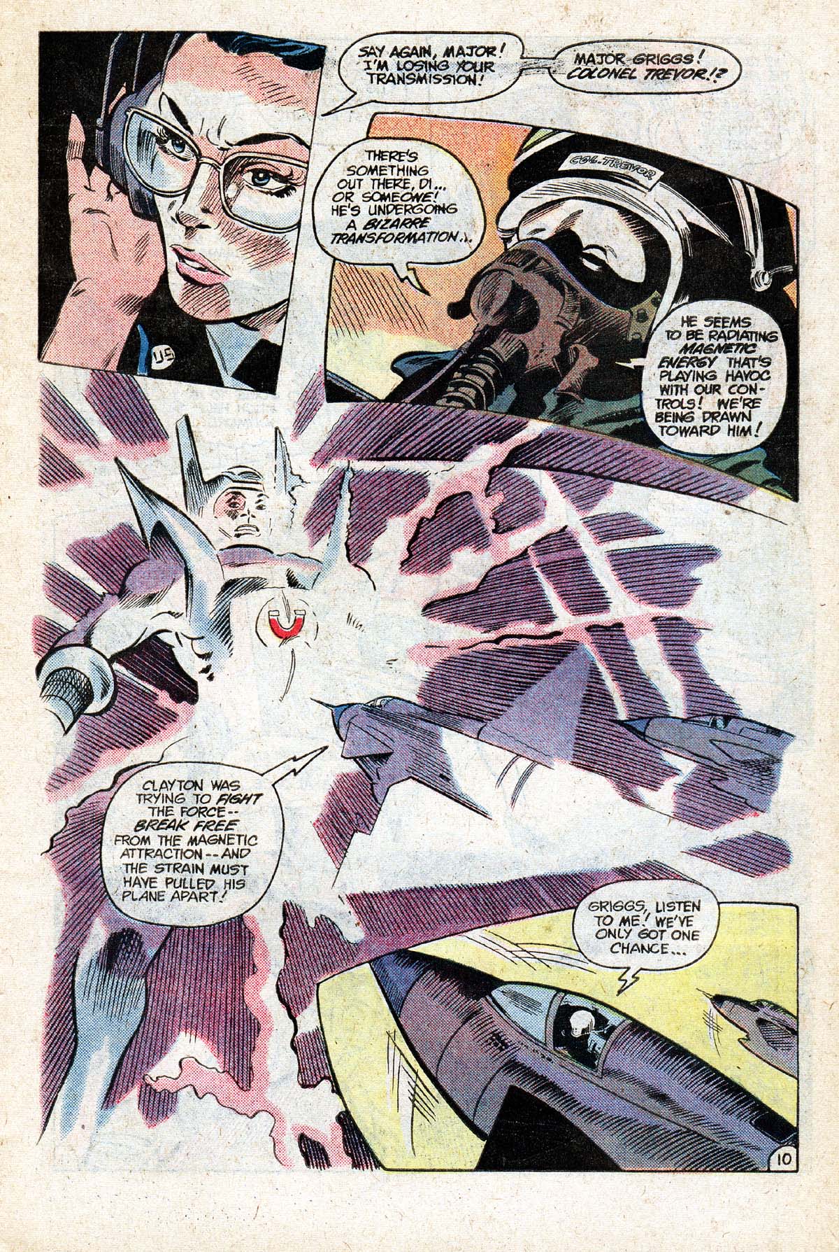 Read online Wonder Woman (1942) comic -  Issue #303 - 11
