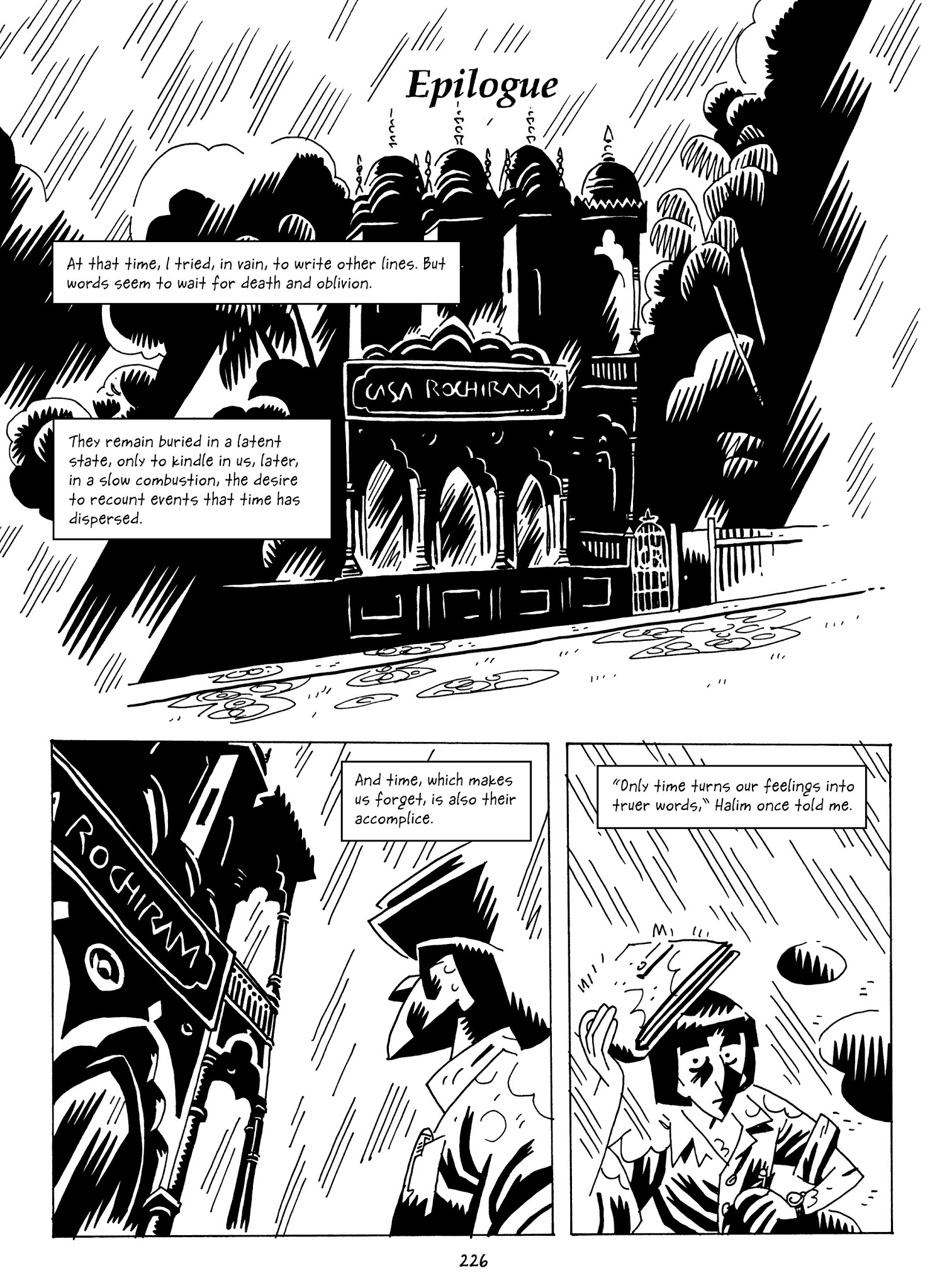 Read online Two Brothers comic -  Issue # TPB - 223