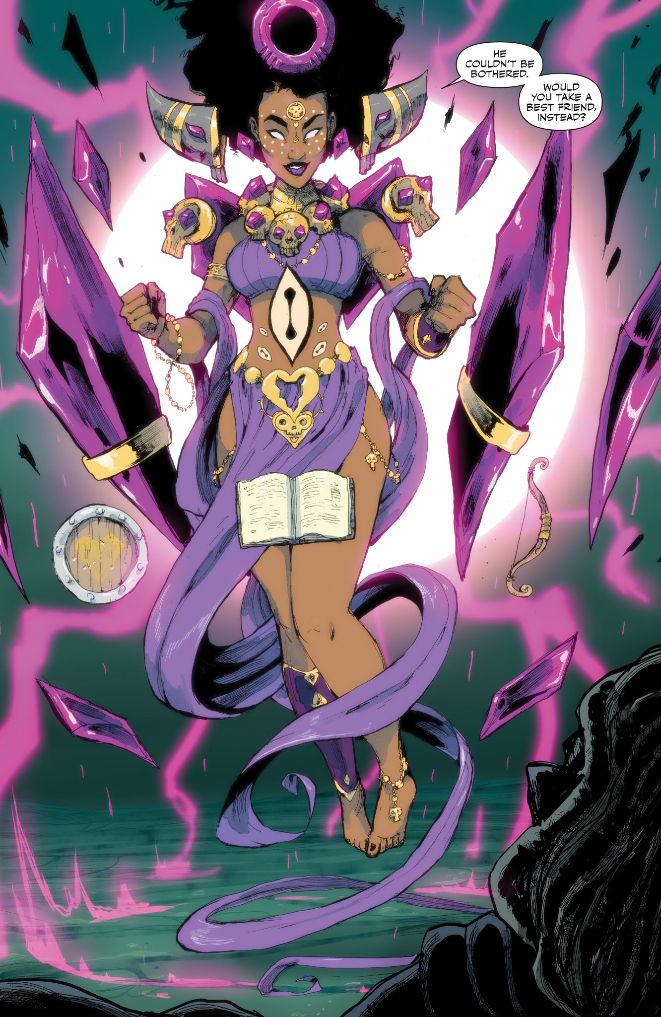 Read online Rat Queens (2017) comic -  Issue #13 - 20