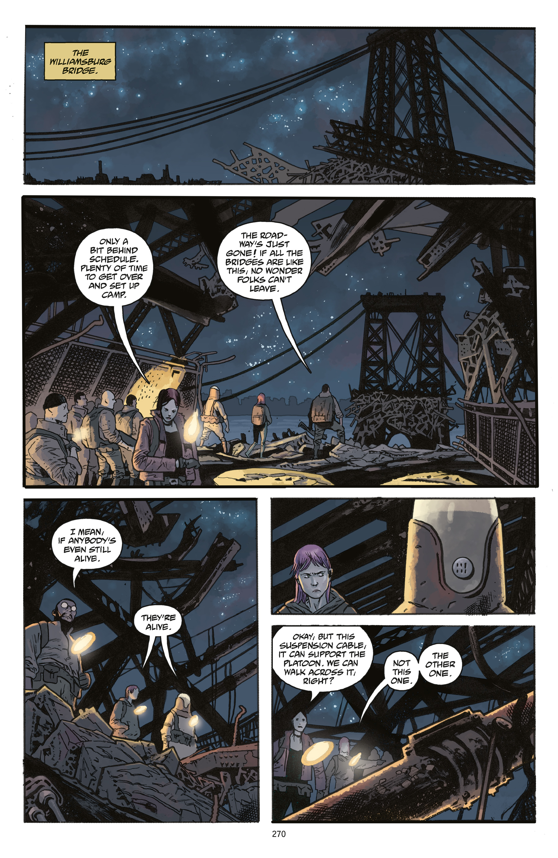Read online B.P.R.D. Omnibus comic -  Issue # TPB 7 (Part 3) - 63