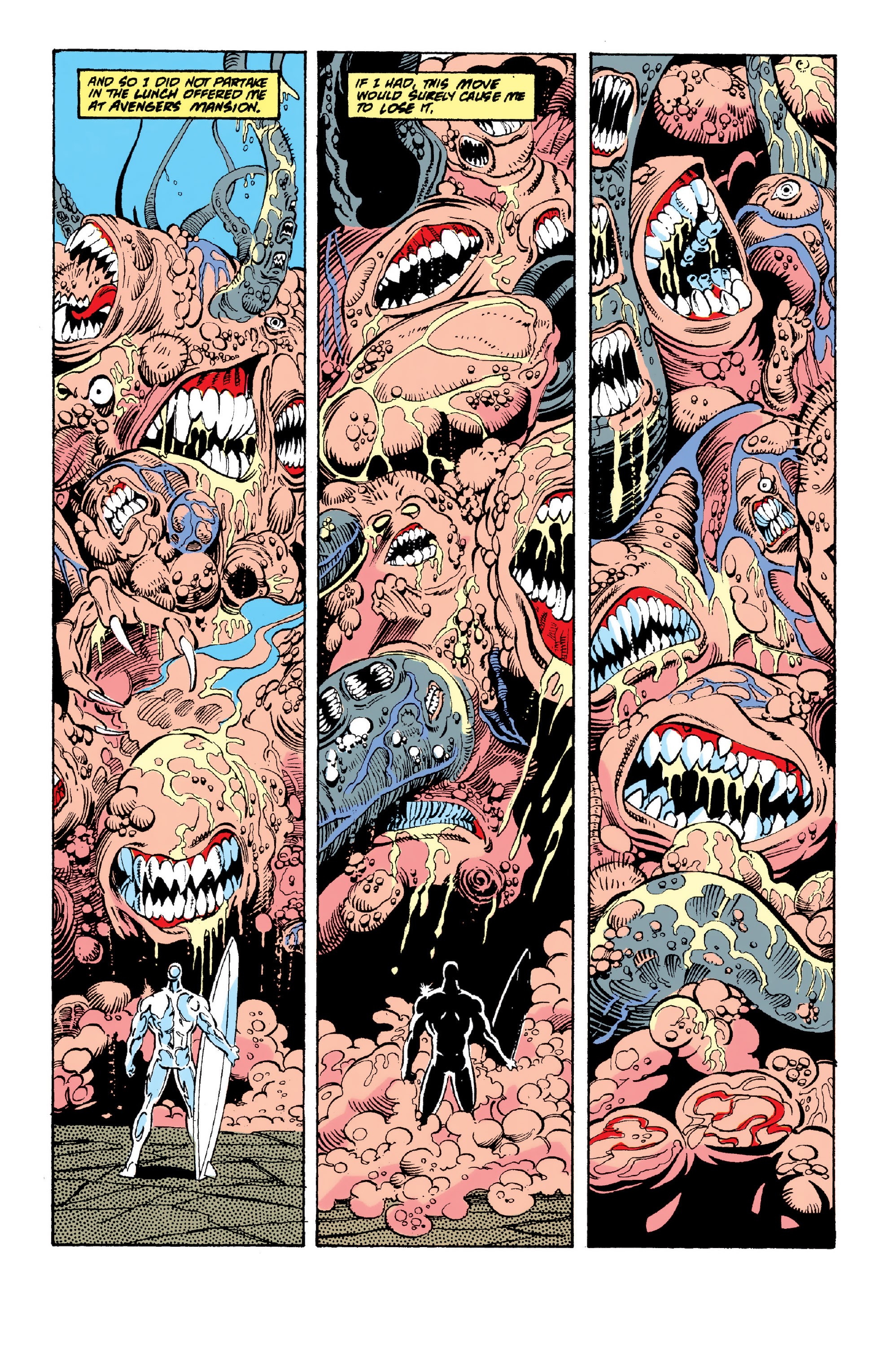 Read online Silver Surfer Epic Collection comic -  Issue # TPB 6 (Part 1) - 26