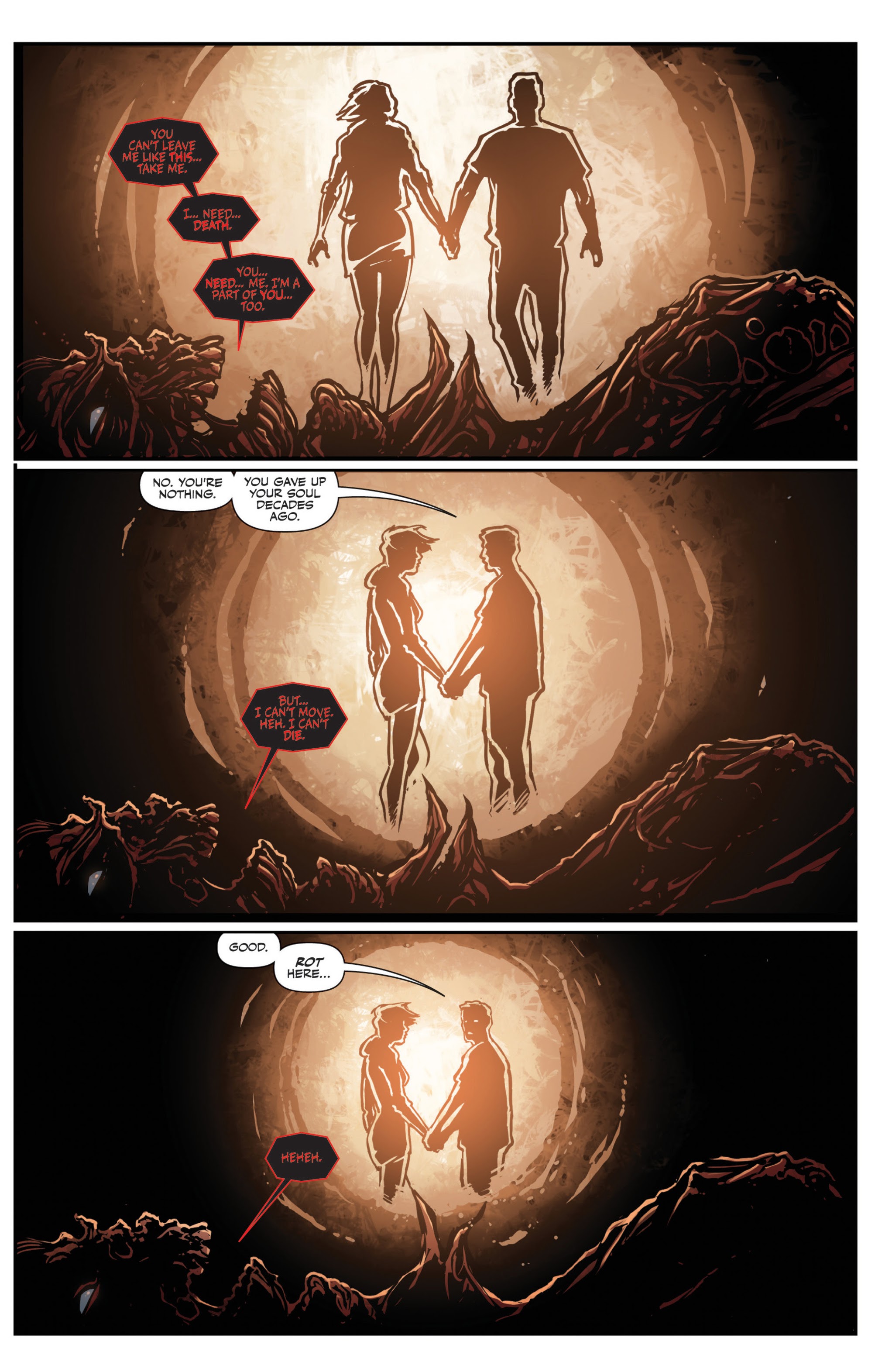 Read online Tortured Life comic -  Issue # TPB (Part 2) - 45