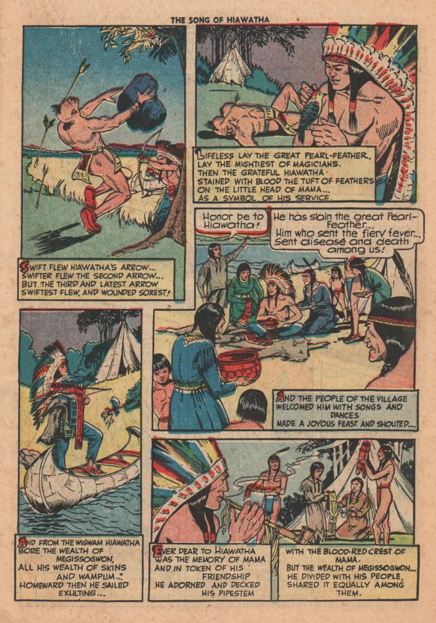 Read online Classics Illustrated comic -  Issue #57 - 23