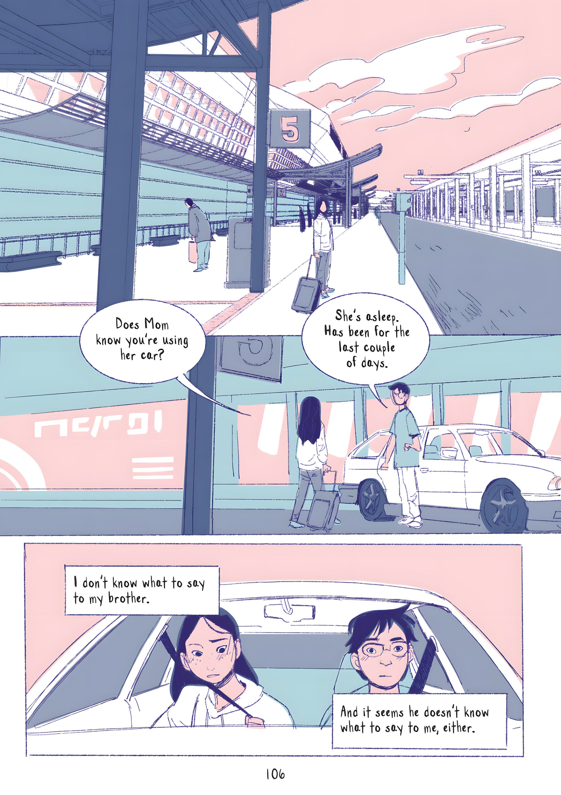 Read online Hungry Ghost comic -  Issue # TPB (Part 2) - 16