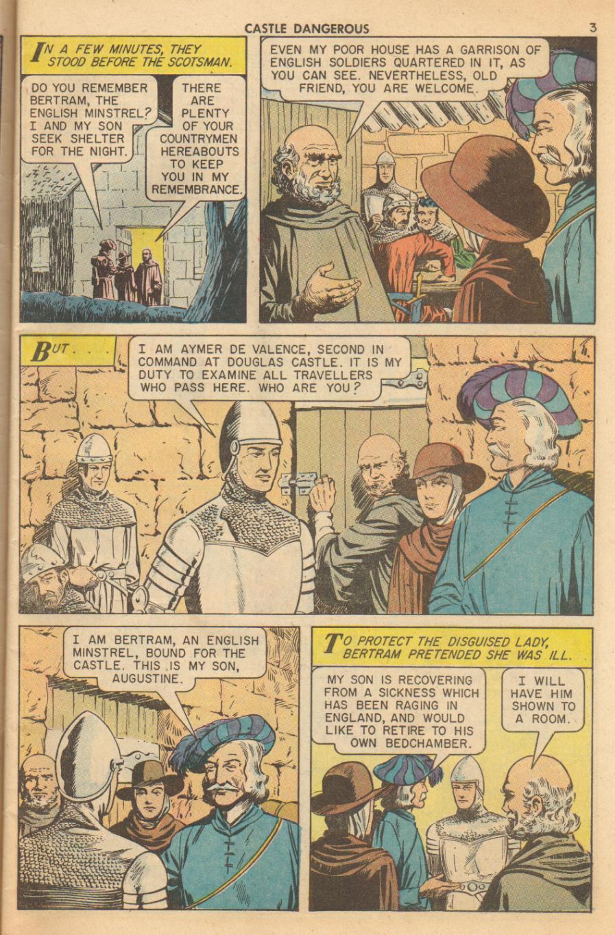 Read online Classics Illustrated comic -  Issue #141 - 5