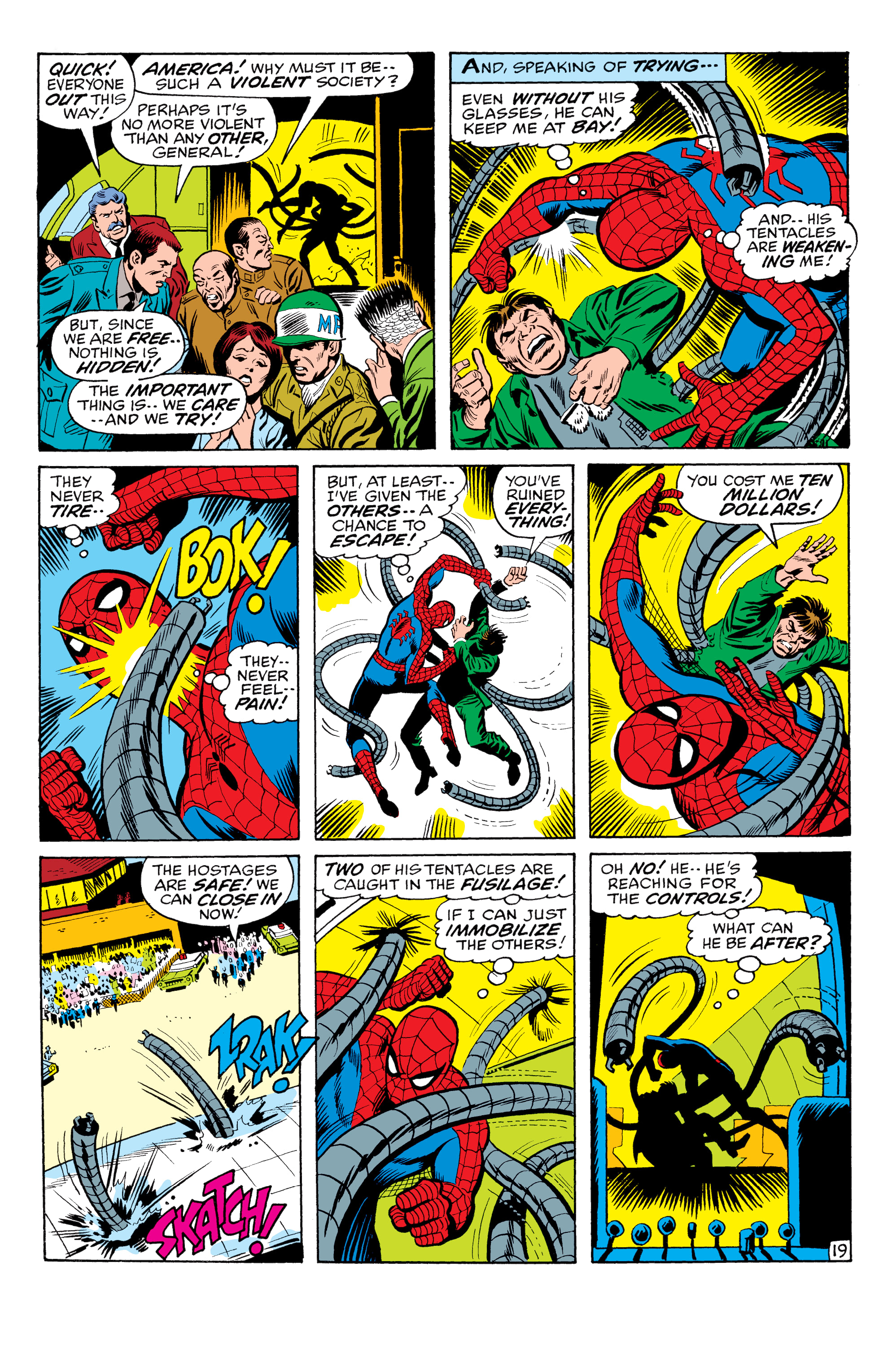 Read online Amazing Spider-Man Epic Collection comic -  Issue # The Death of Captain Stacy (Part 1) - 62