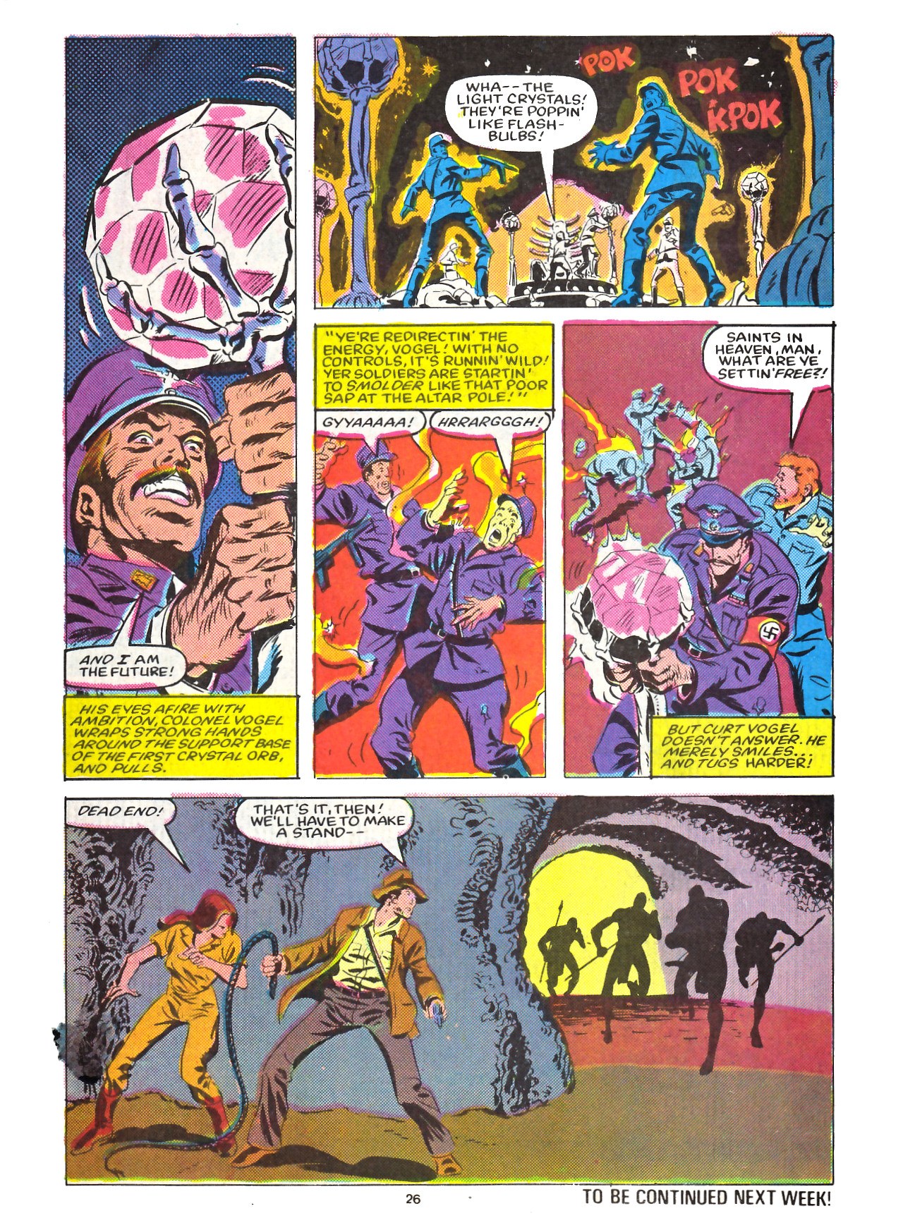 Read online Return of the Jedi comic -  Issue #21 - 26