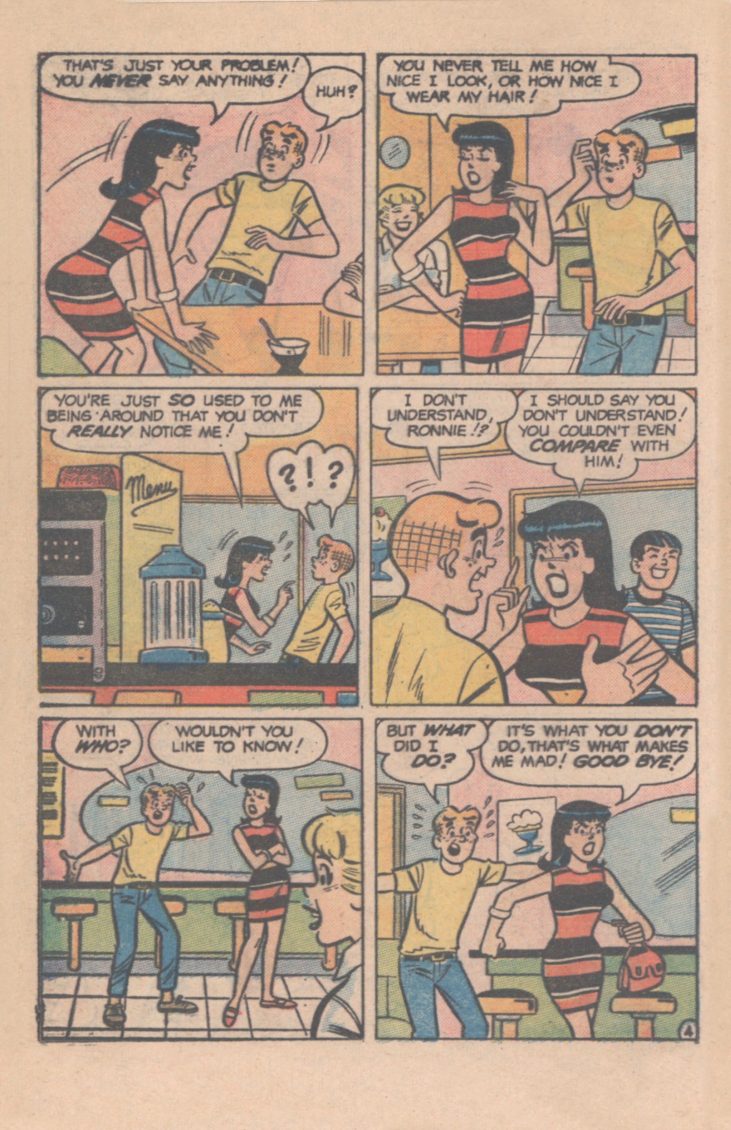 Read online Archie Digest Magazine comic -  Issue #2 - 80