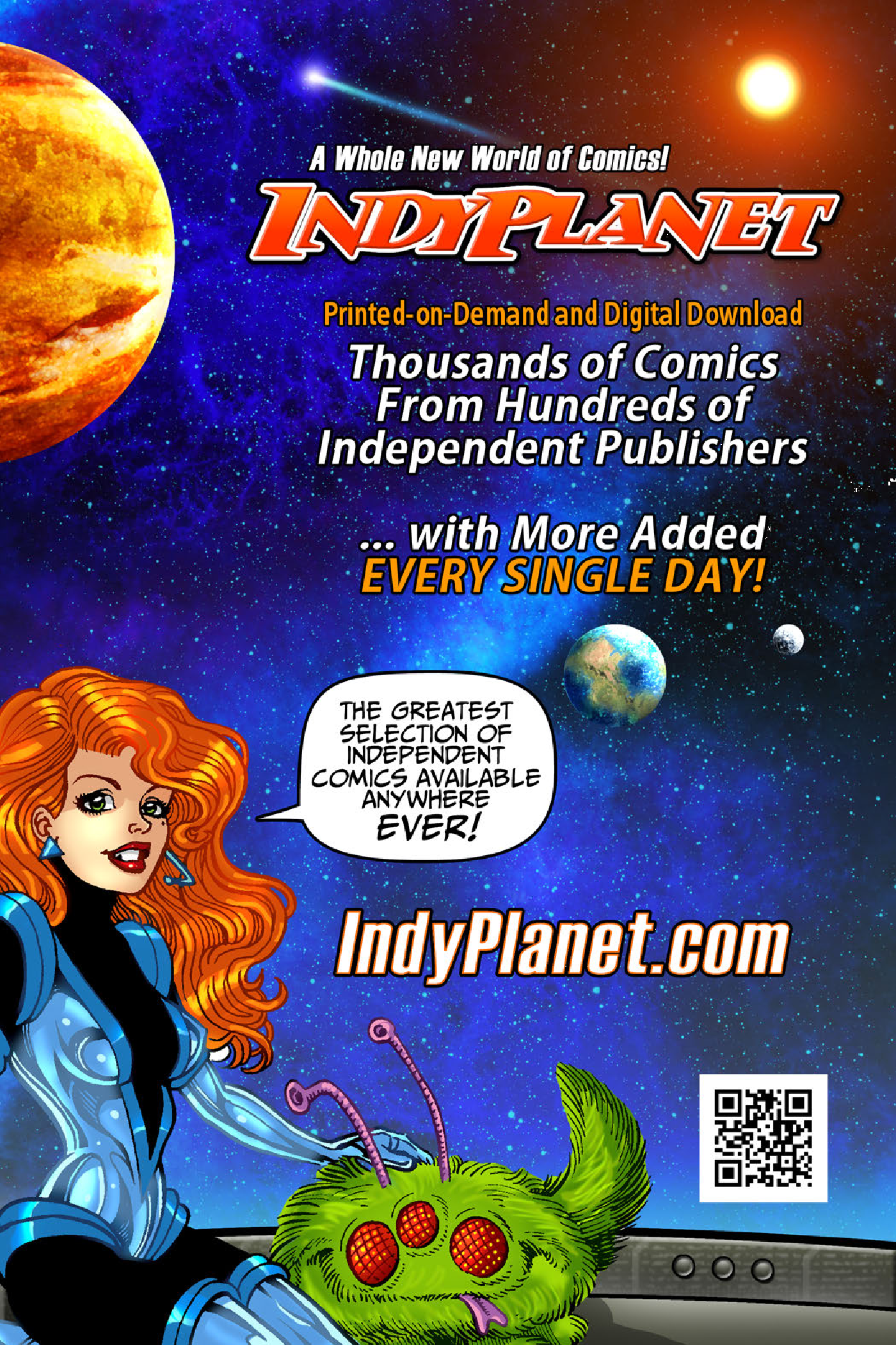 Read online Spaceman and Bloater comic -  Issue #1 - 60