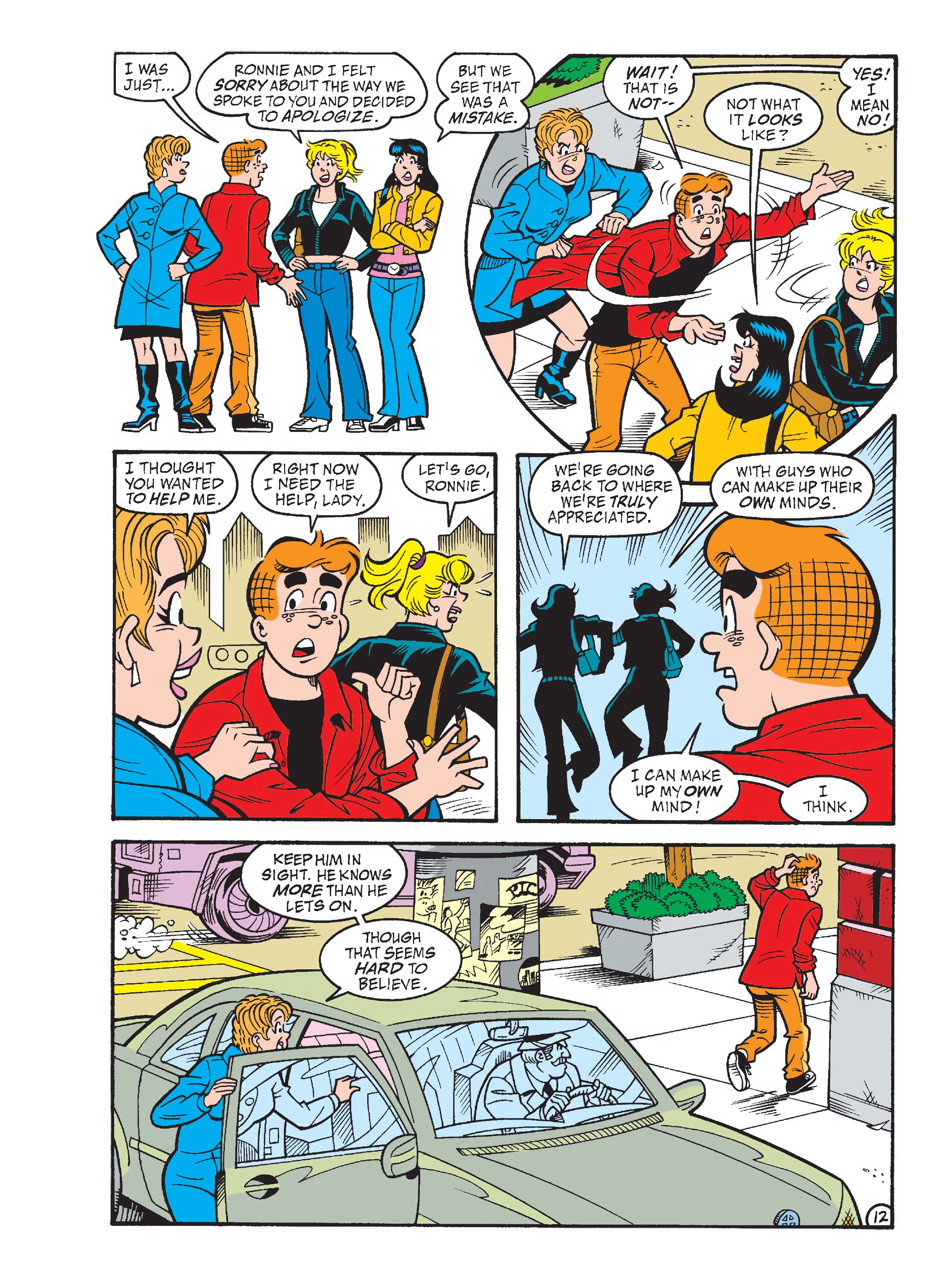 Read online Archie Showcase Digest comic -  Issue # TPB 5 (Part 2) - 22