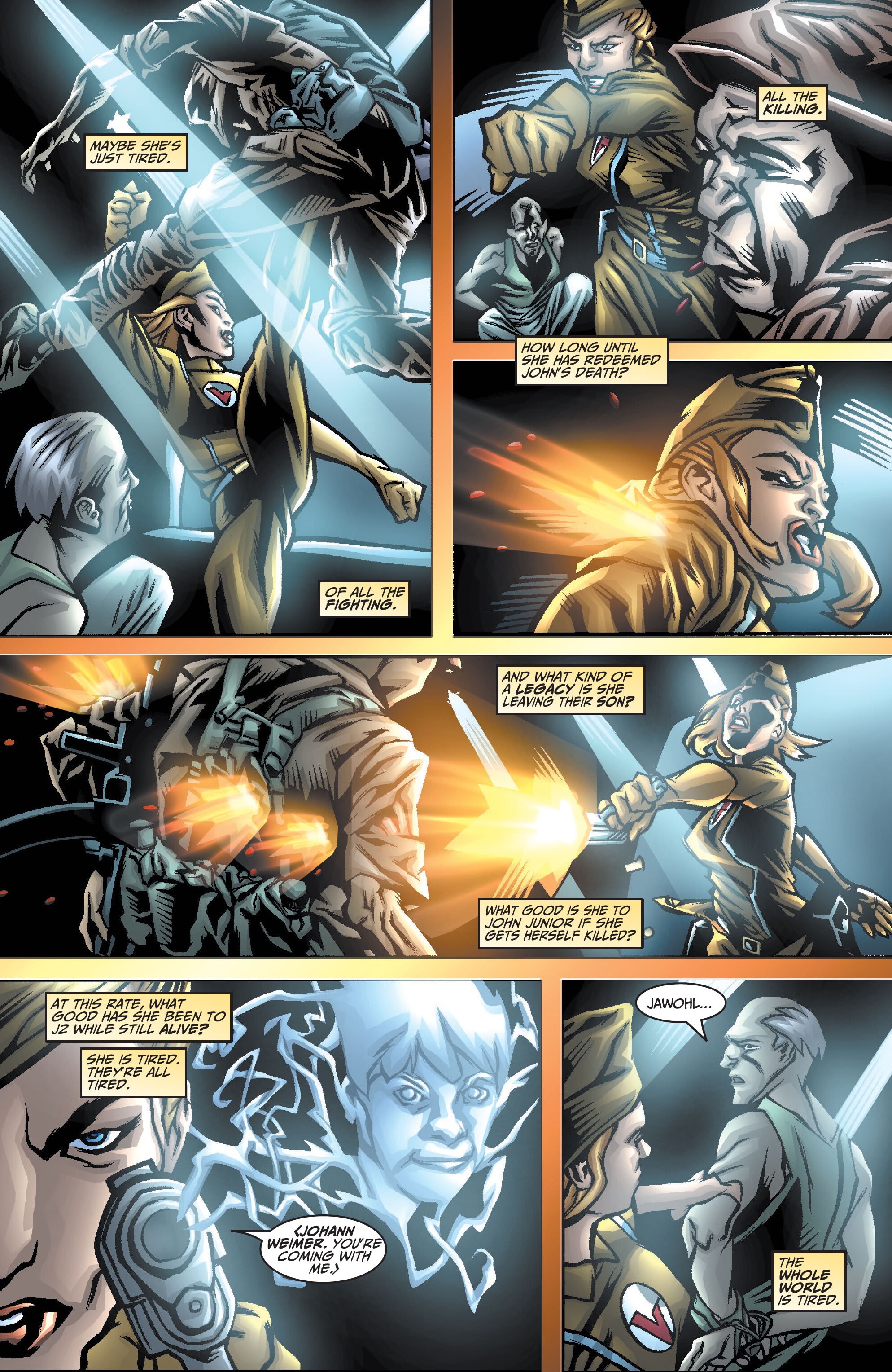 Read online Thunderbolts Omnibus comic -  Issue # TPB 2 (Part 11) - 10