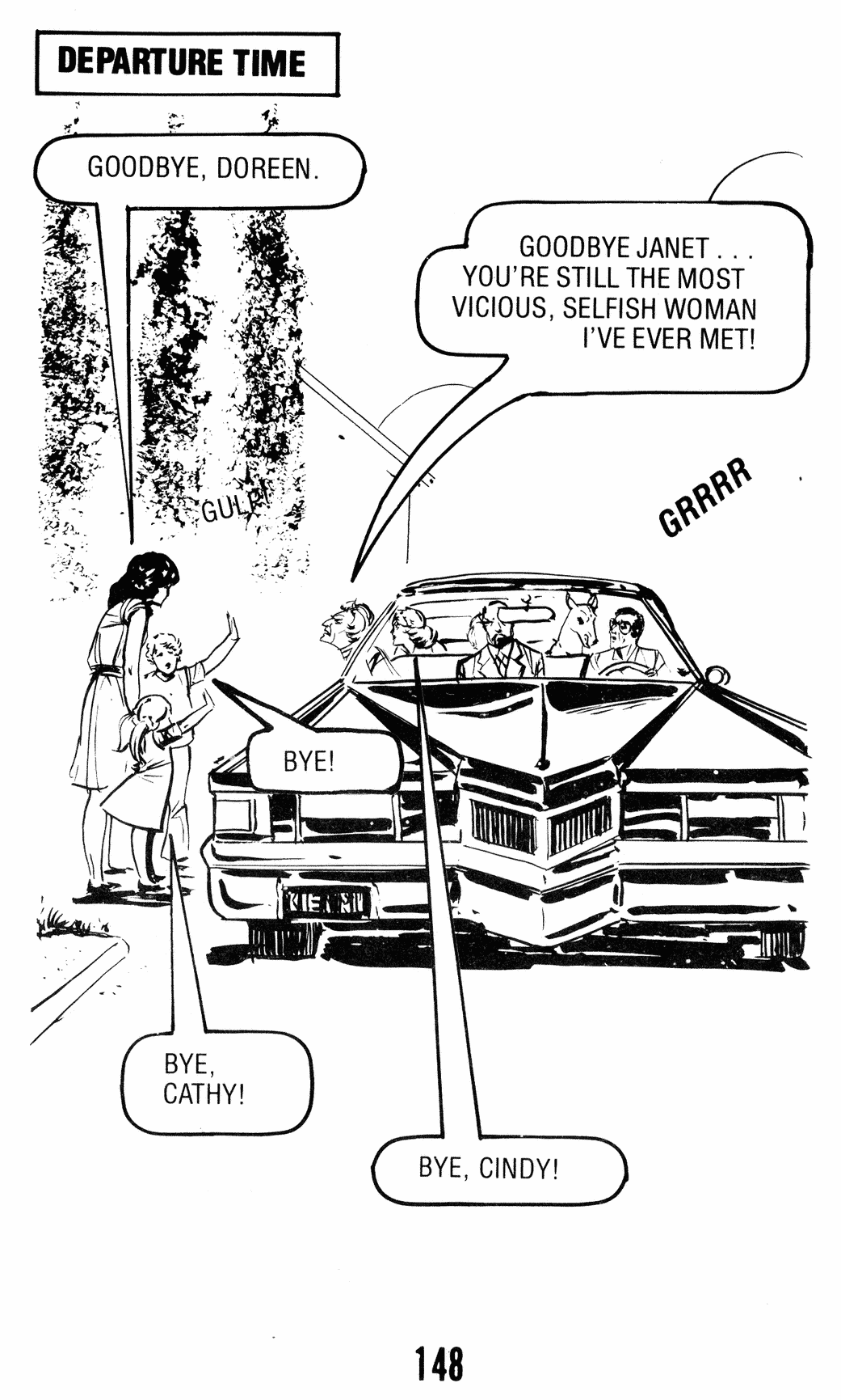 Read online Going bananas? comic -  Issue # TPB (Part 2) - 51