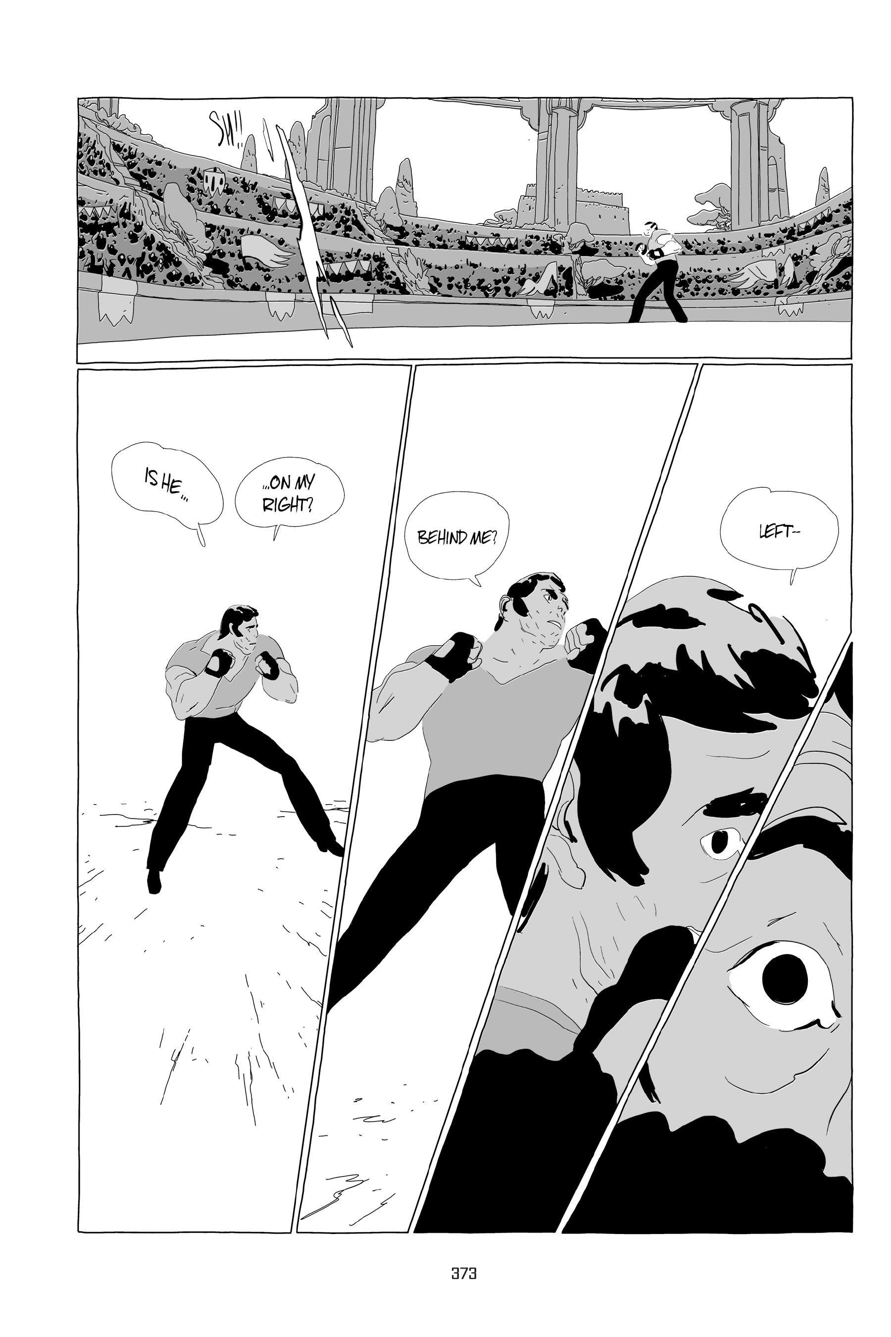 Read online Lastman comic -  Issue # TPB 1 (Part 4) - 80