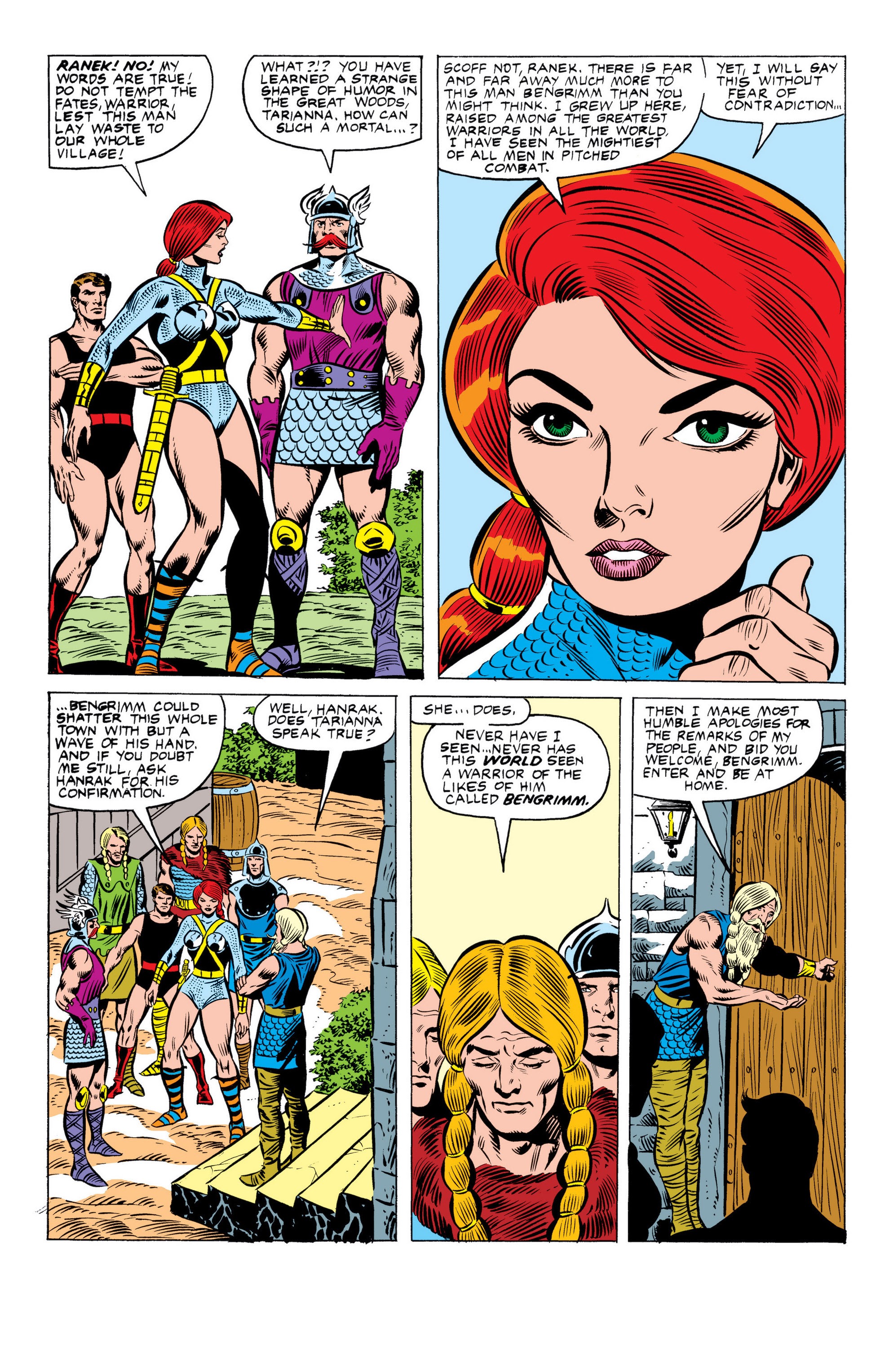 Read online Thing Classic comic -  Issue # TPB 2 (Part 1) - 54