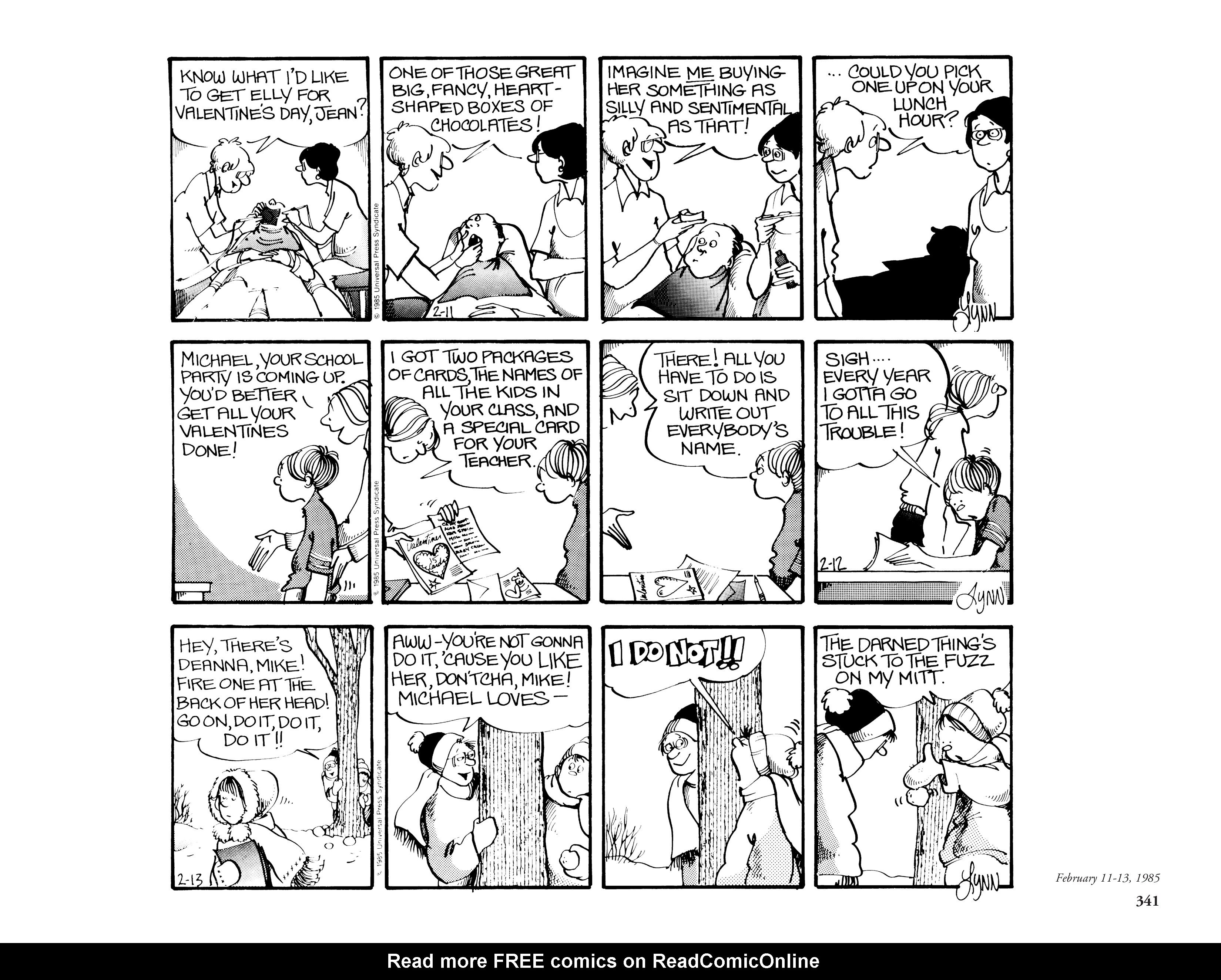 Read online For Better Or For Worse: The Complete Library comic -  Issue # TPB 2 (Part 4) - 42