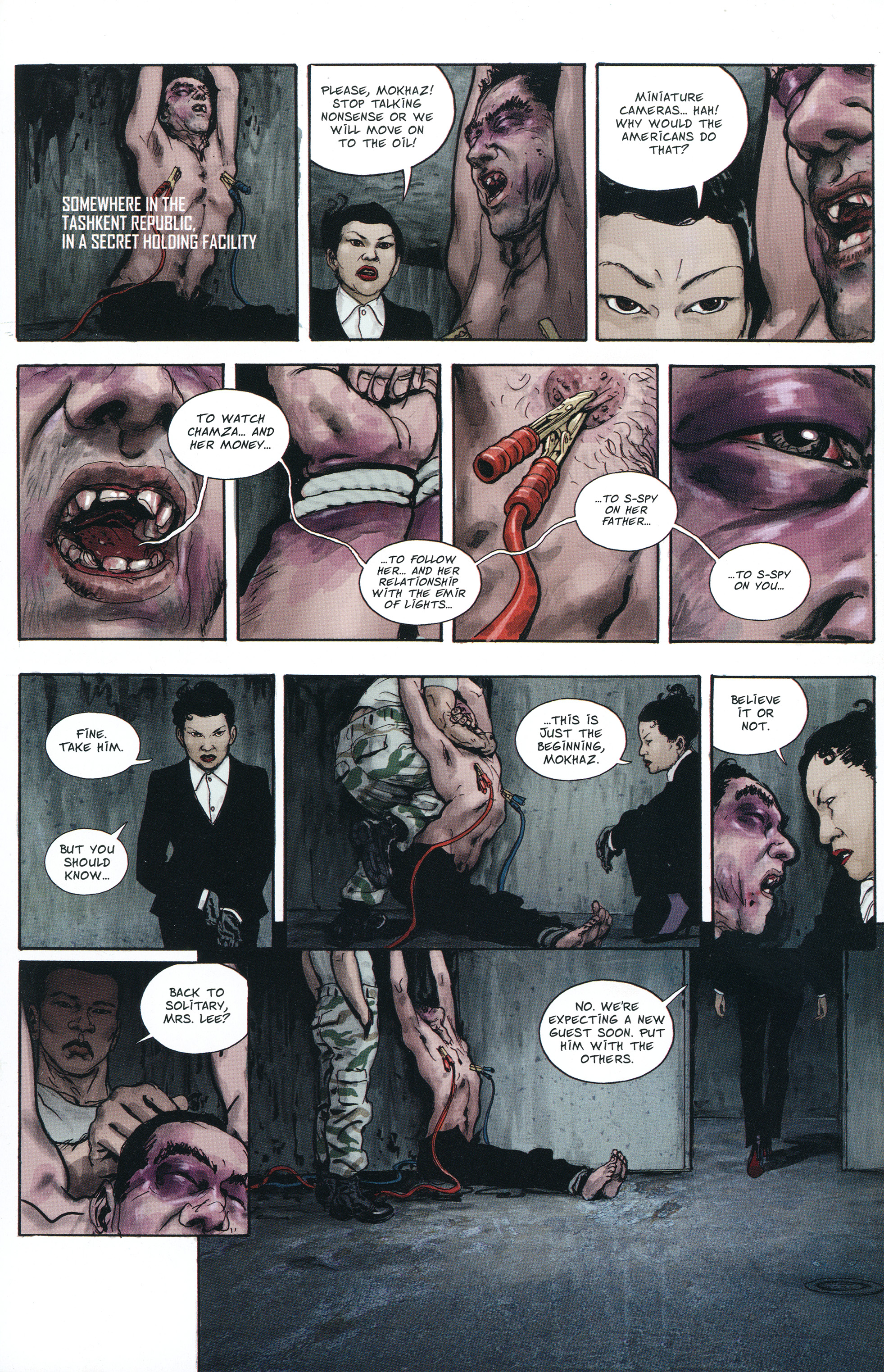 Read online Ghost Money comic -  Issue # _TPB (Part 2) - 87