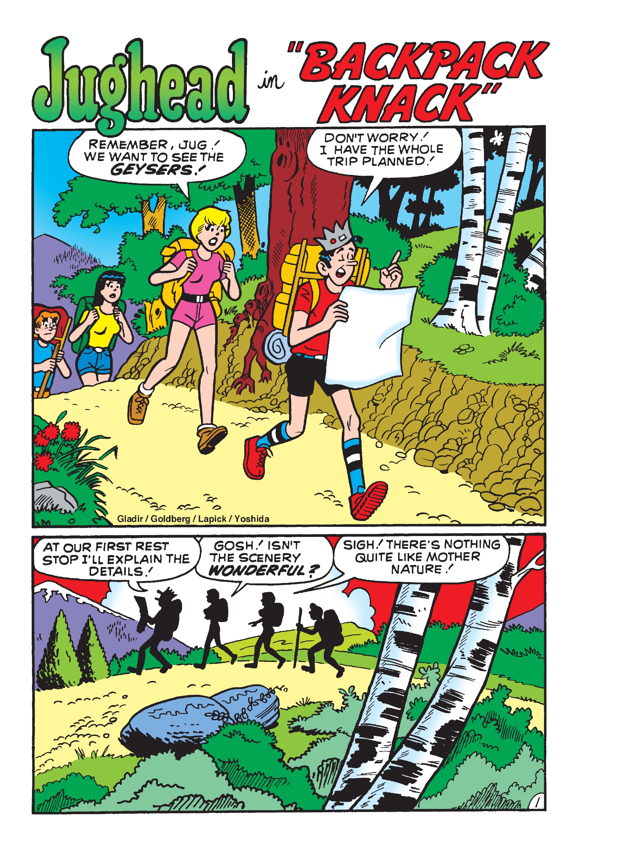 Read online World of Archie Double Digest comic -  Issue #110 - 86