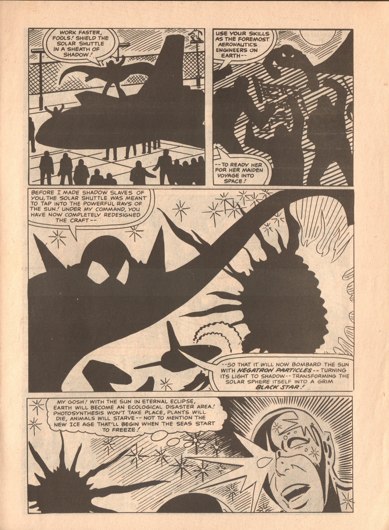 Read online Marvel Team-Up (1980) comic -  Issue #23 - 27