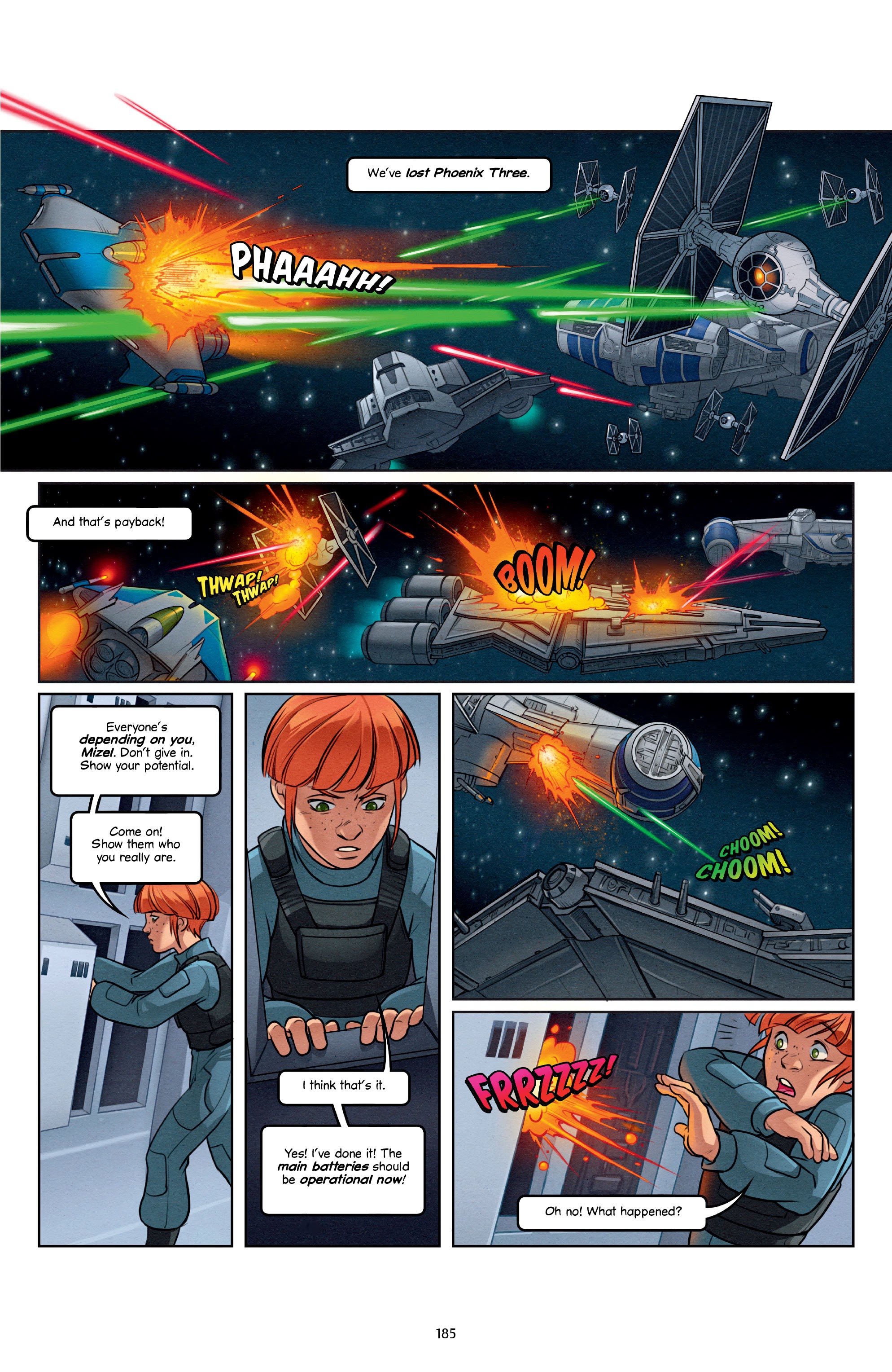 Read online Star Wars: Rebels comic -  Issue # TPB (Part 2) - 86