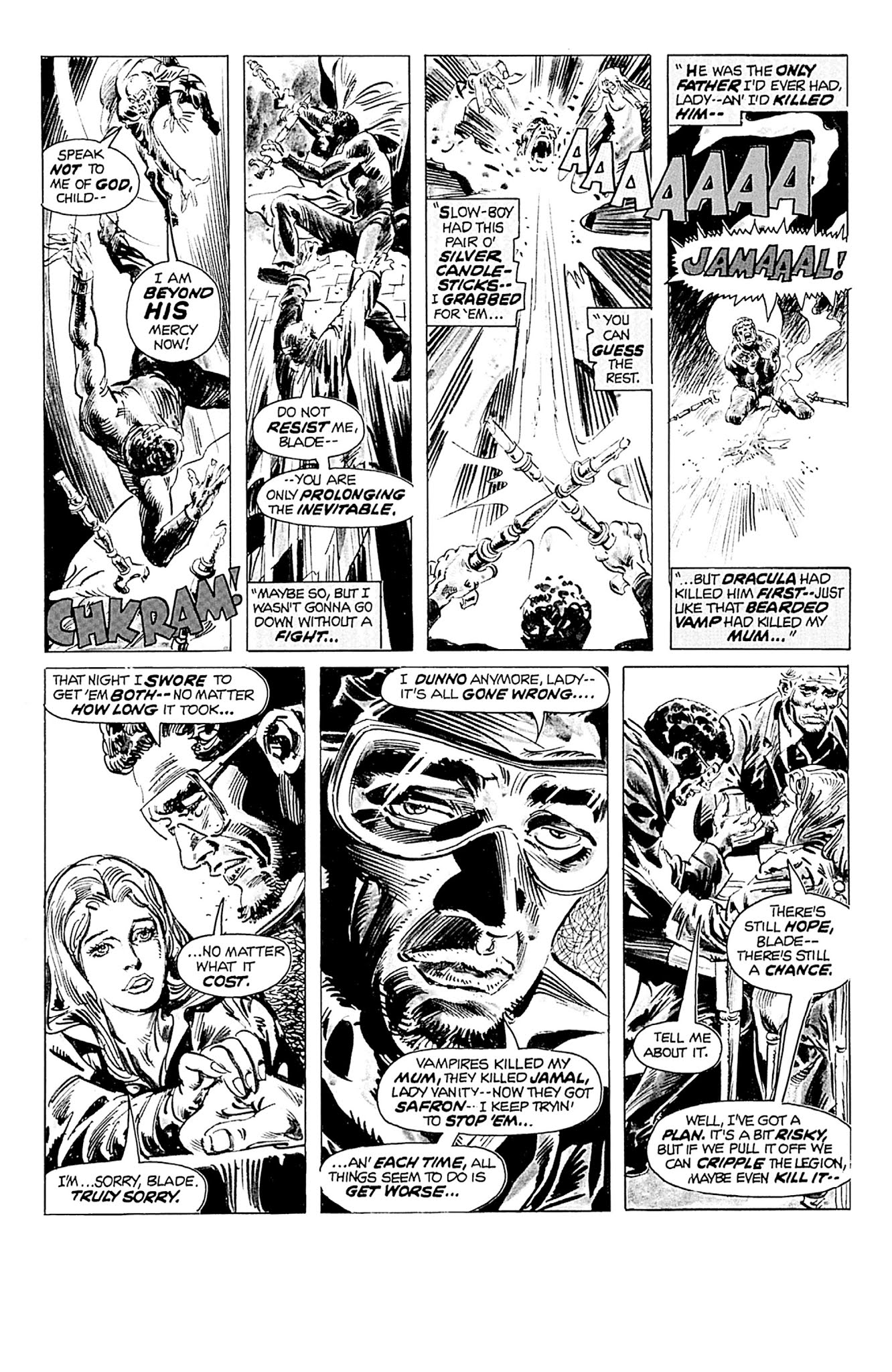 Read online Marvel Horror: The Magazine Collection comic -  Issue # TPB (Part 1) - 42