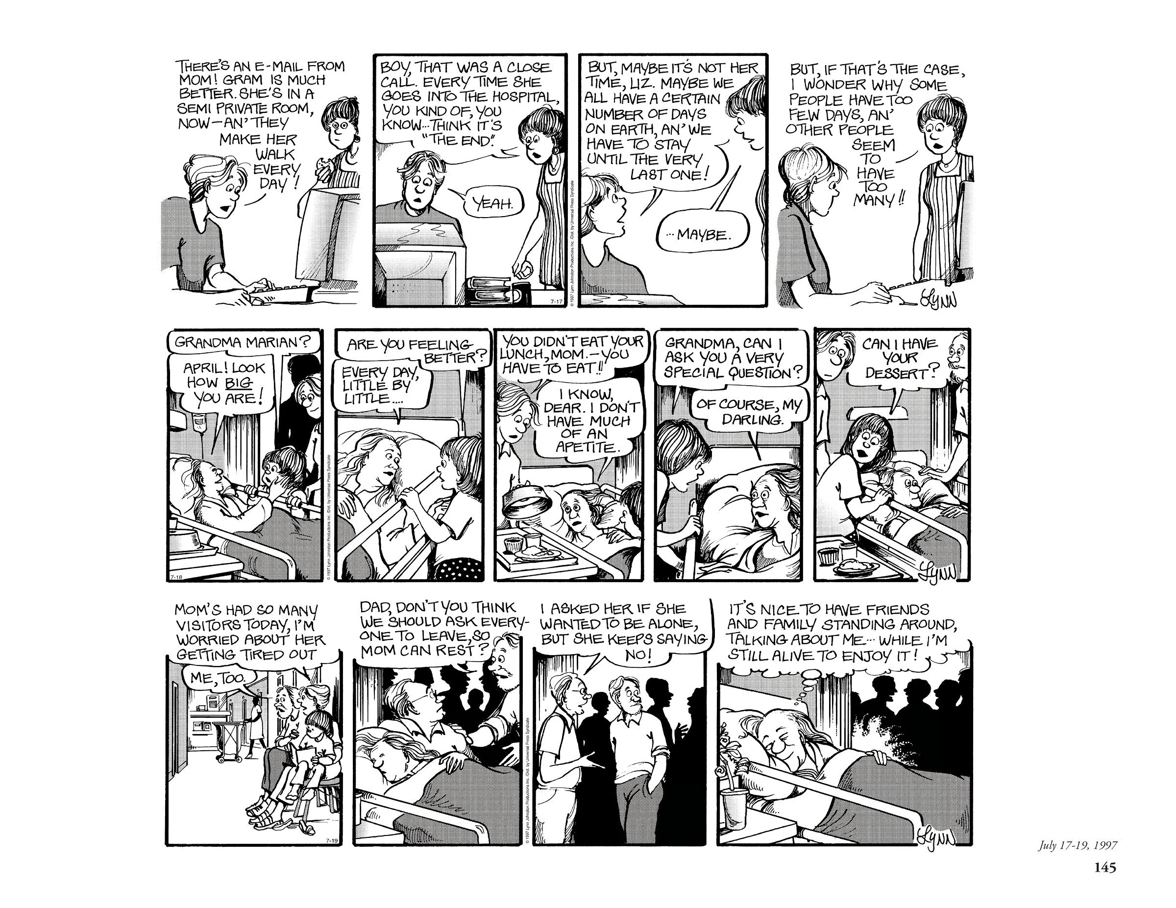 Read online For Better Or For Worse: The Complete Library comic -  Issue # TPB 6 (Part 2) - 46