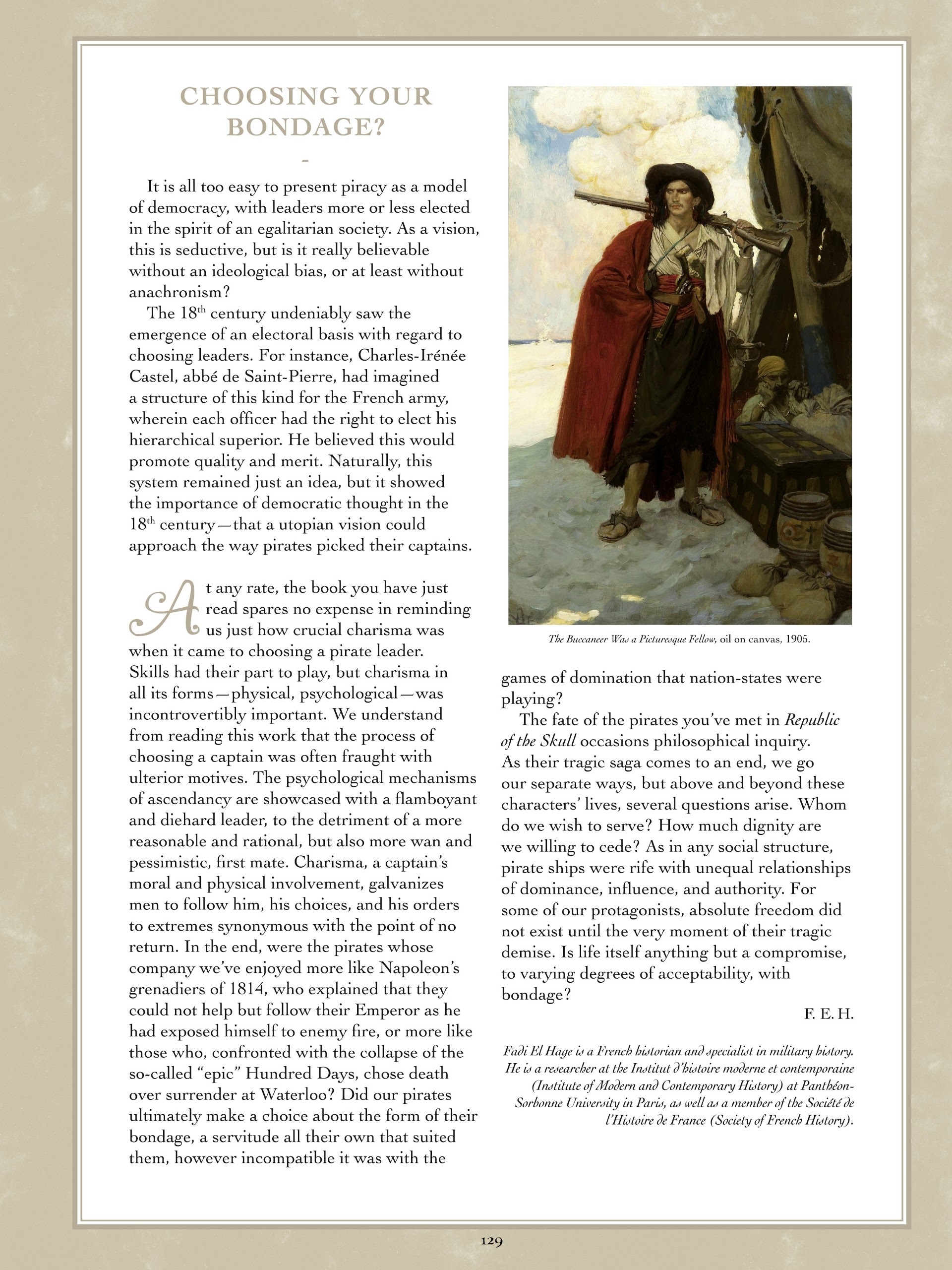 Read online Republic of the Skull comic -  Issue # TPB 2 - 115