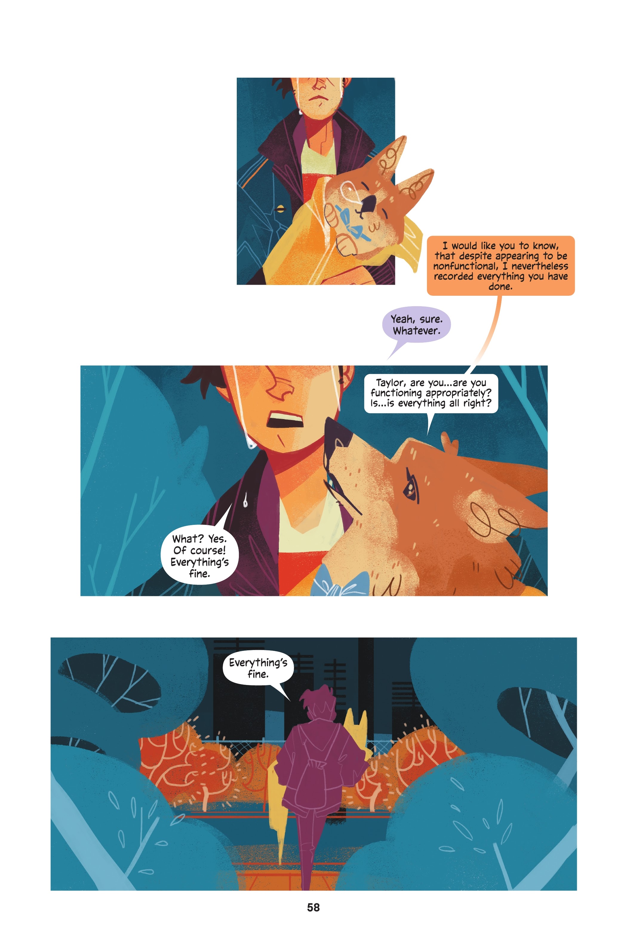 Read online Galaxy: The Prettiest Star comic -  Issue # TPB (Part 1) - 53