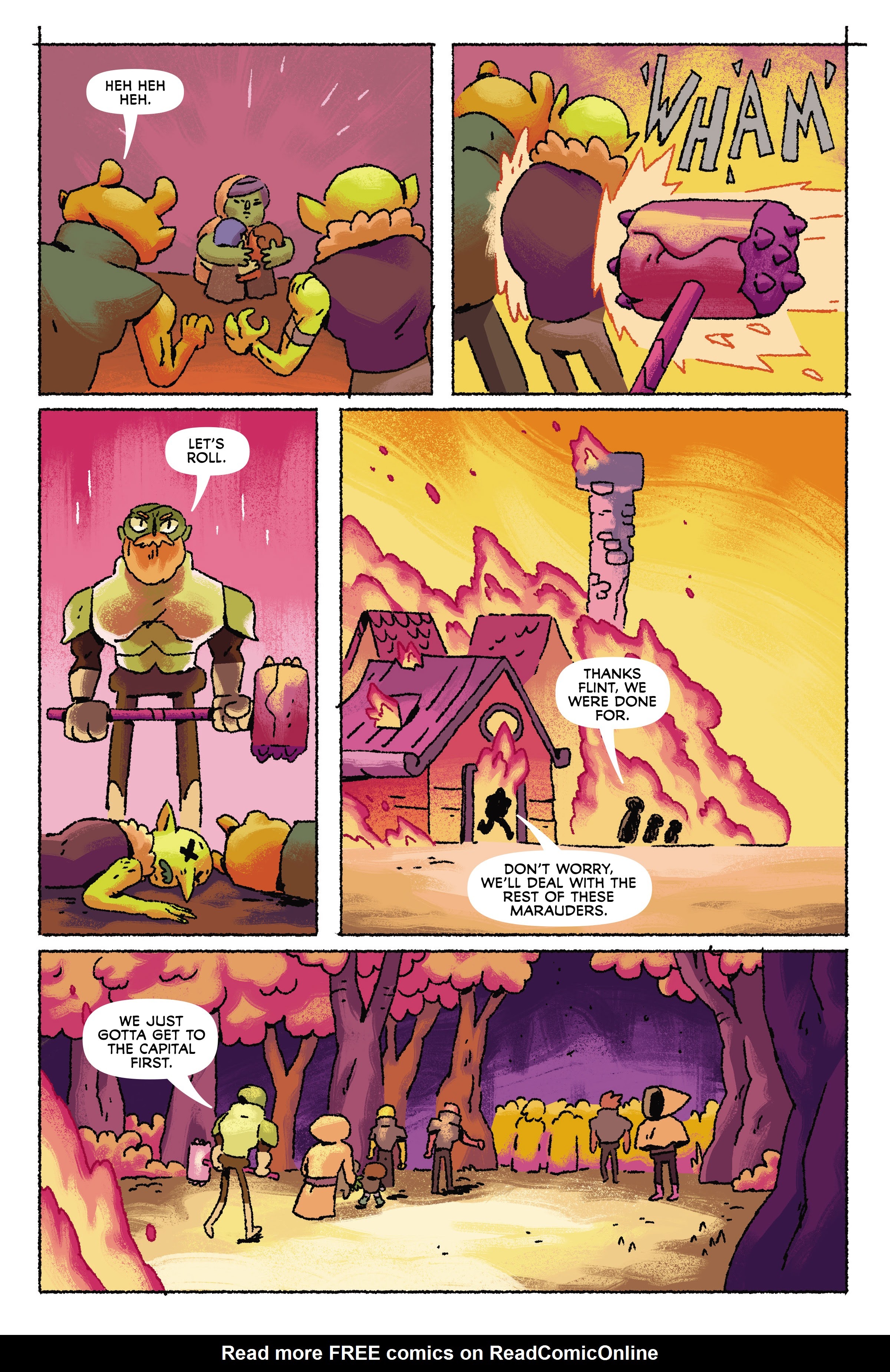 Read online The Great Wiz and the Ruckus comic -  Issue # TPB (Part 2) - 24