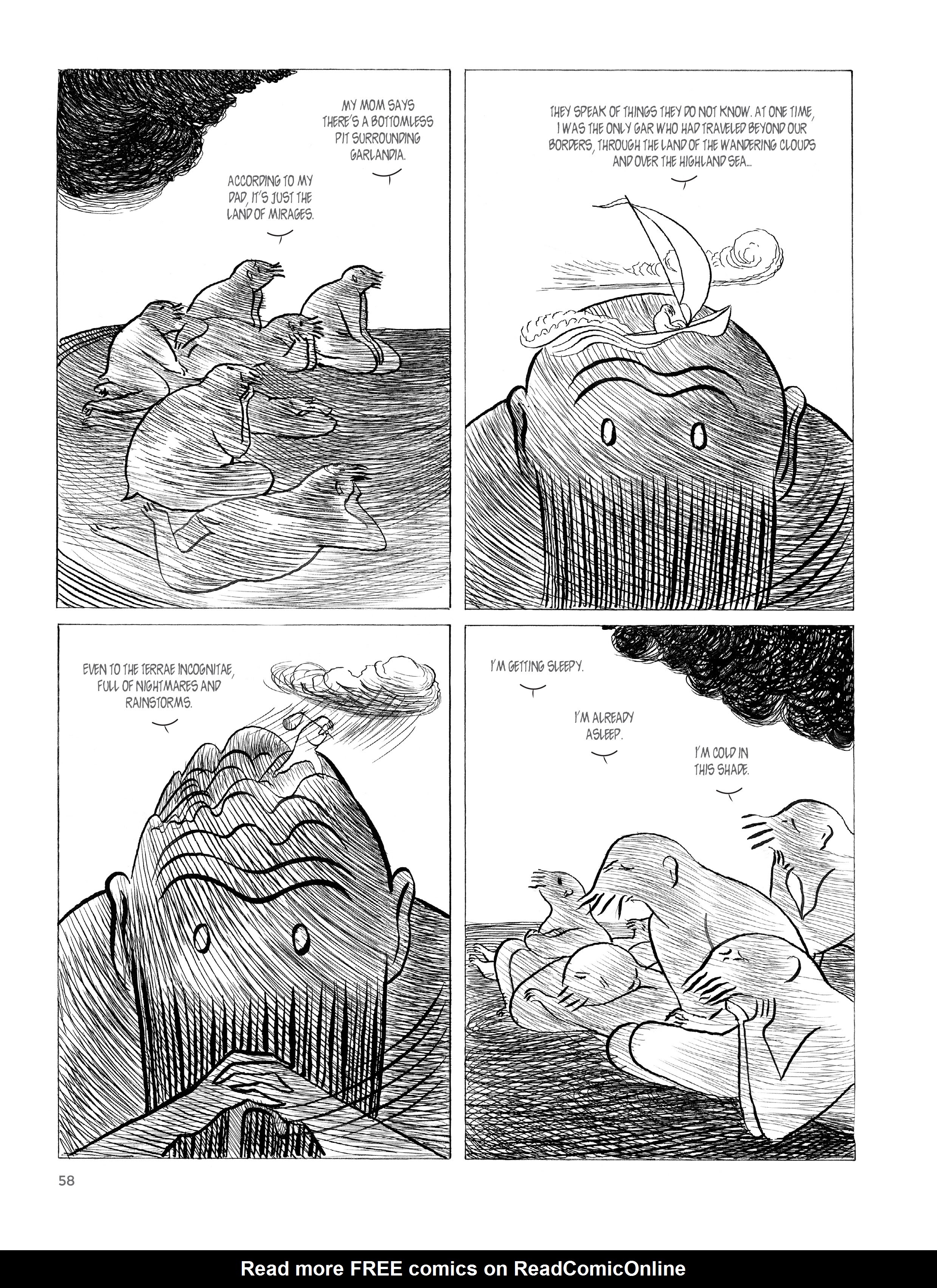 Read online Garlandia comic -  Issue # TPB (Part 1) - 59