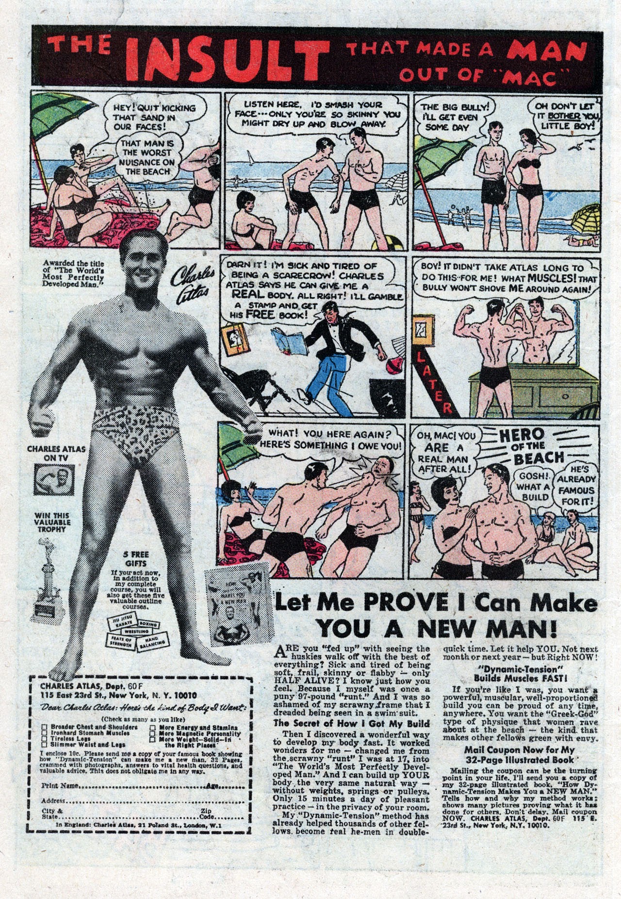 Read online Li'l Kids comic -  Issue #12 - 6