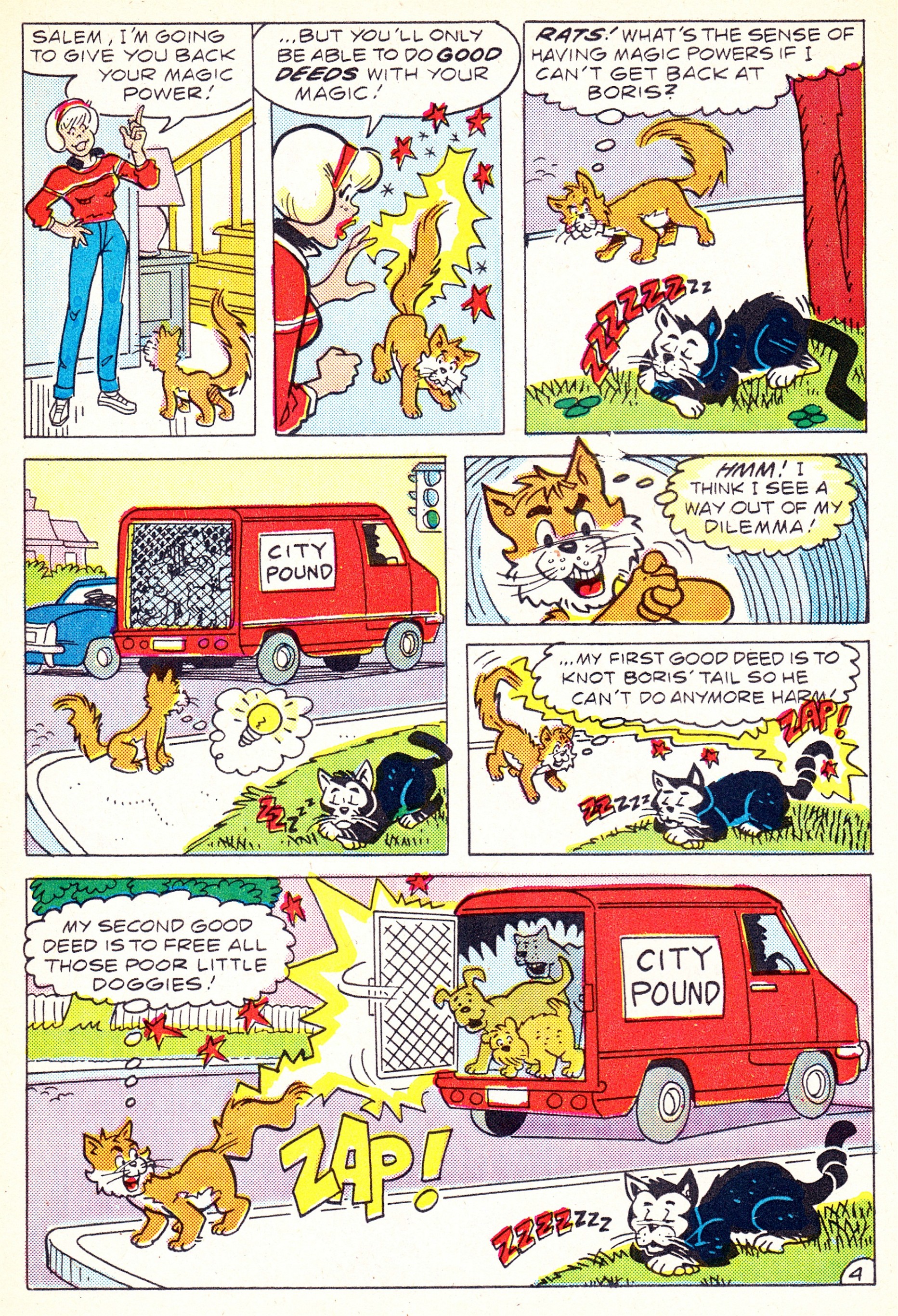 Read online Laugh (Comics) comic -  Issue #396 - 16