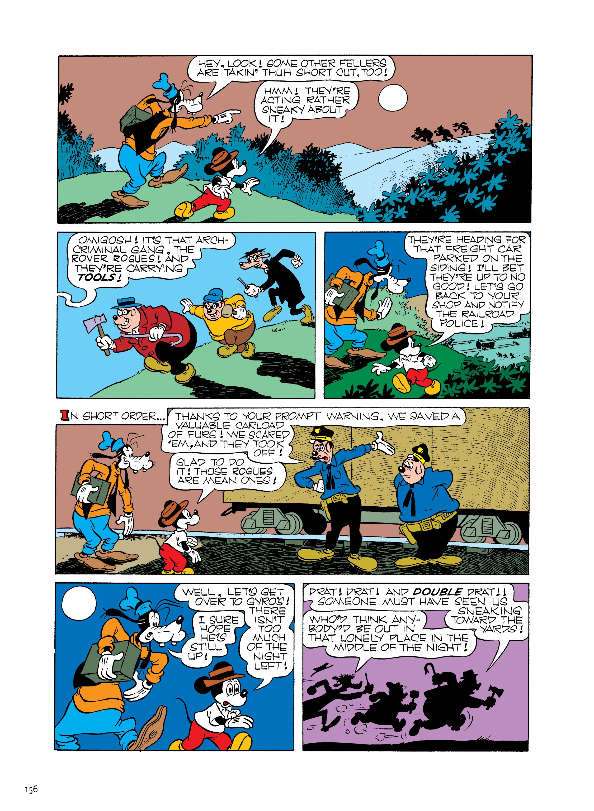 Read online Disney Masters comic -  Issue # TPB 21 (Part 2) - 65