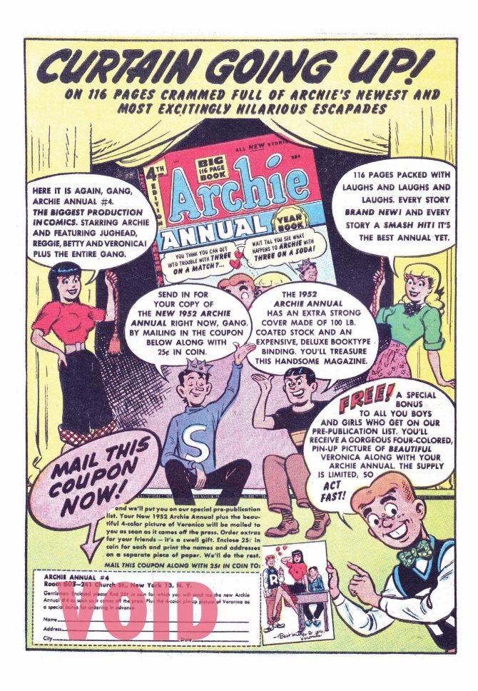 Read online Archie Comics comic -  Issue #057 - 9