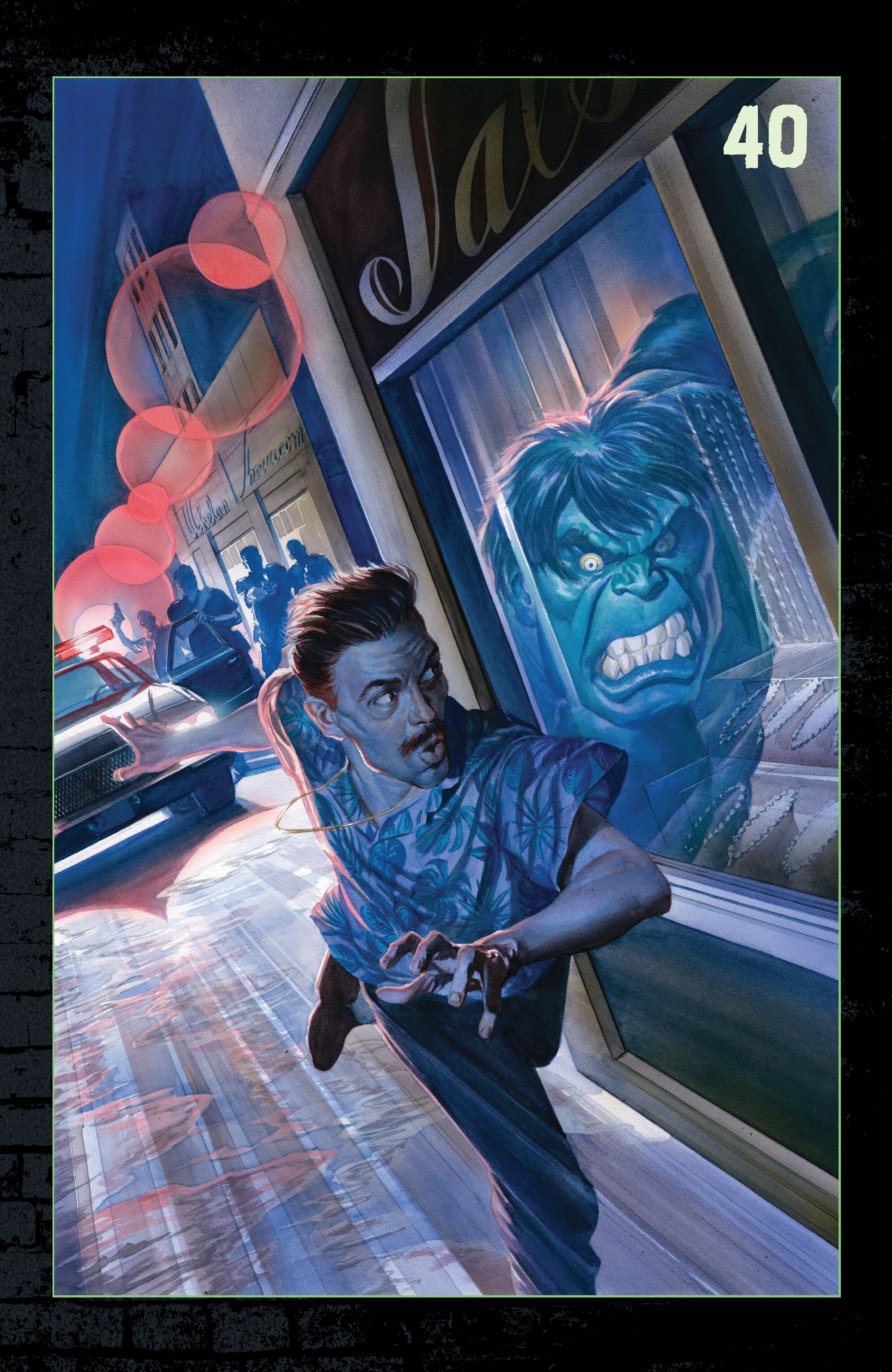 Read online Immortal Hulk Omnibus comic -  Issue # TPB (Part 11) - 22