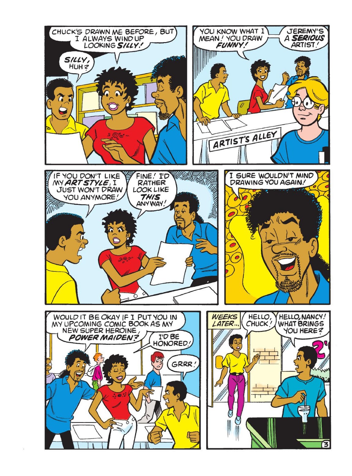 Read online Archie Milestones Jumbo Comics Digest comic -  Issue # TPB 17 (Part 2) - 67