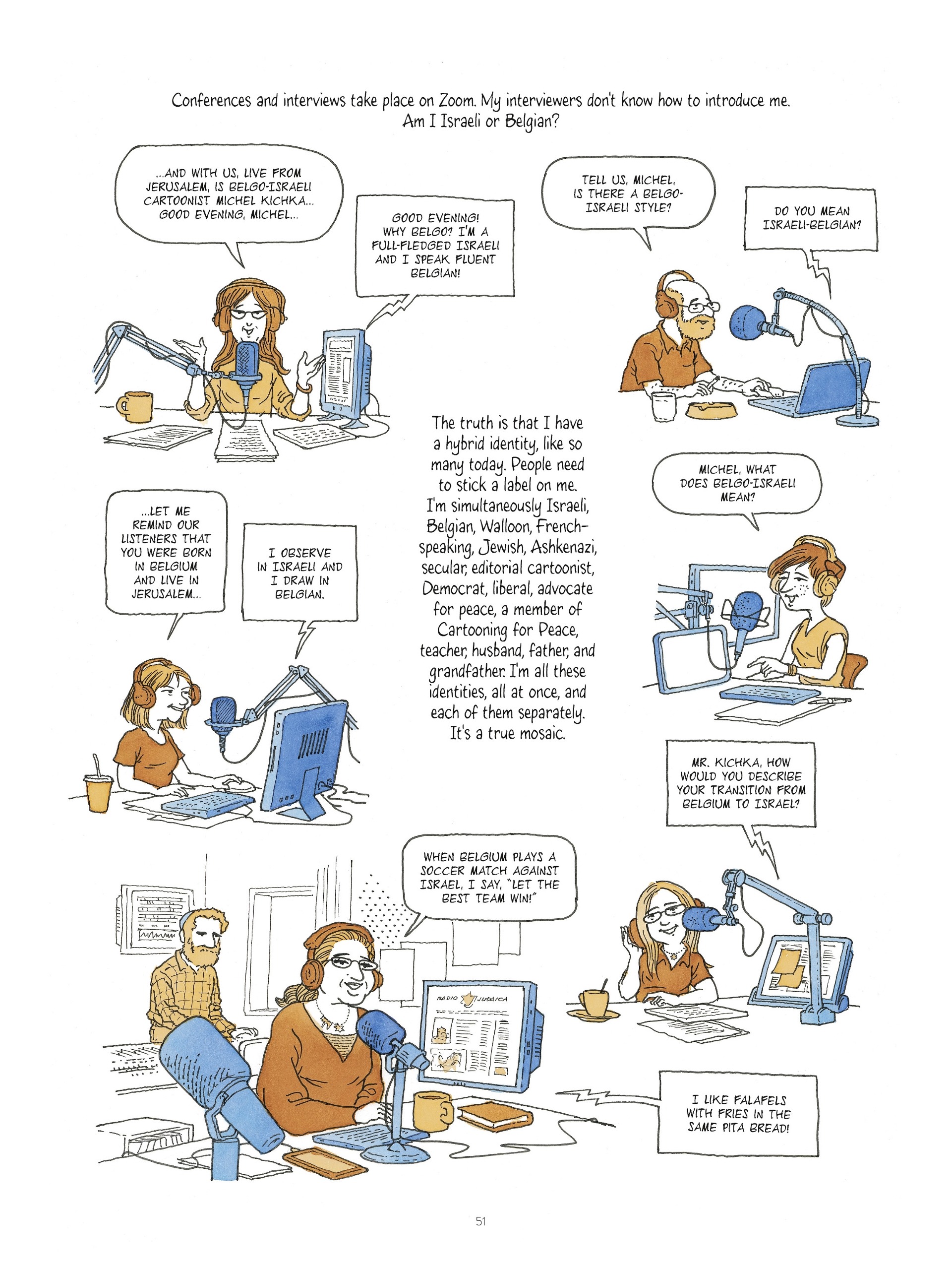 Read online The Other Jerusalem comic -  Issue # TPB - 46