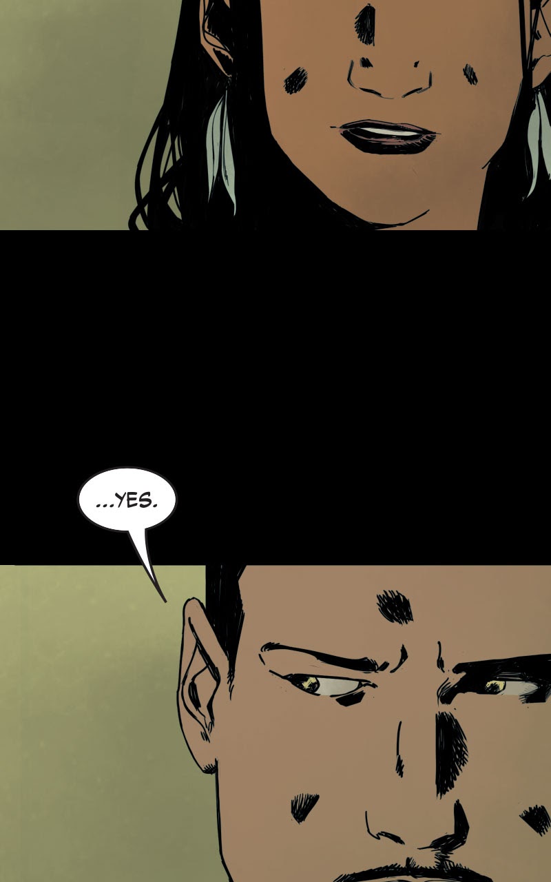 Read online Ghost Rider: Kushala Infinity Comic comic -  Issue #5 - 59