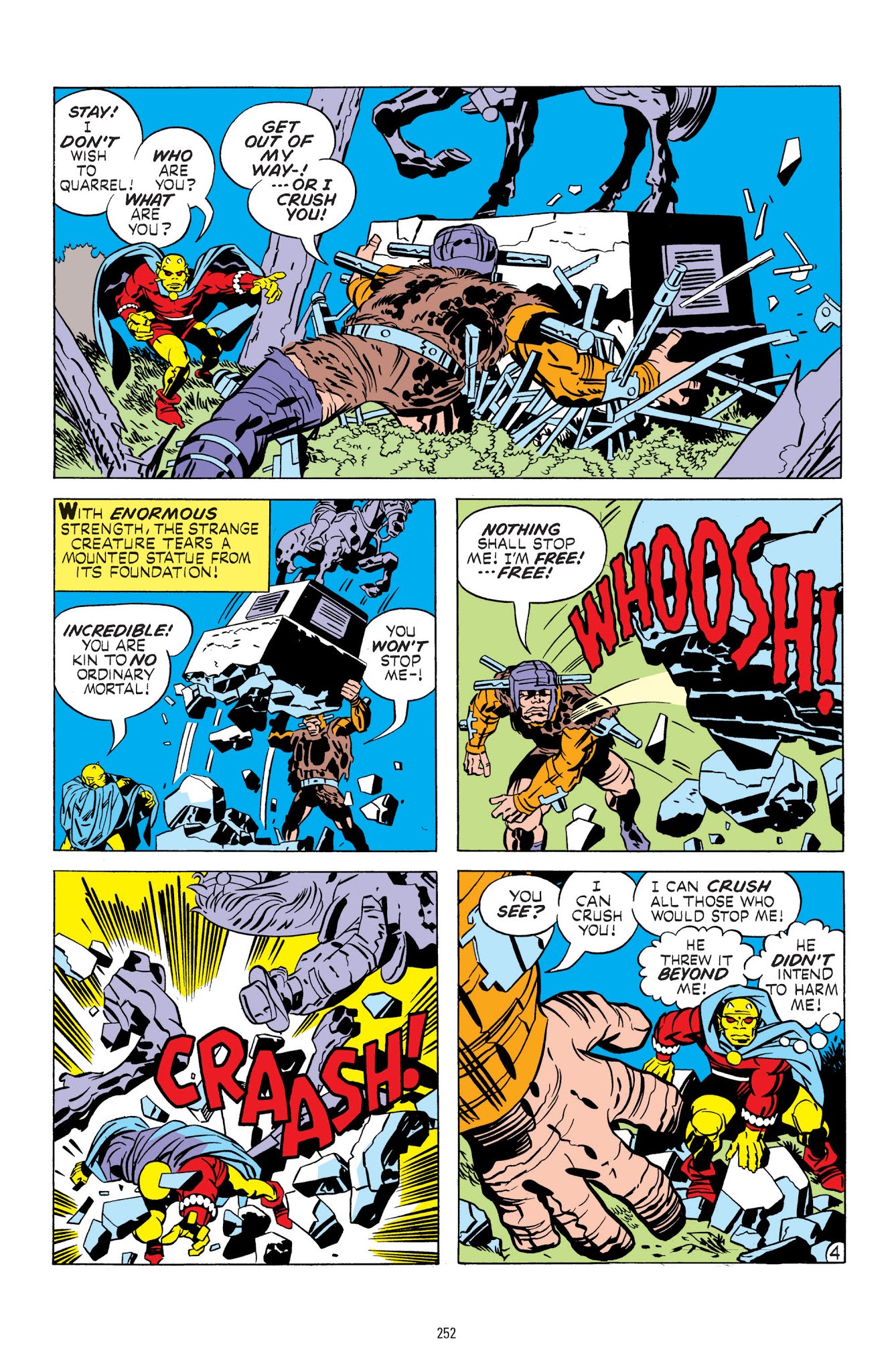 Read online The Demon (1972) comic -  Issue # _TPB (Part 3) - 50